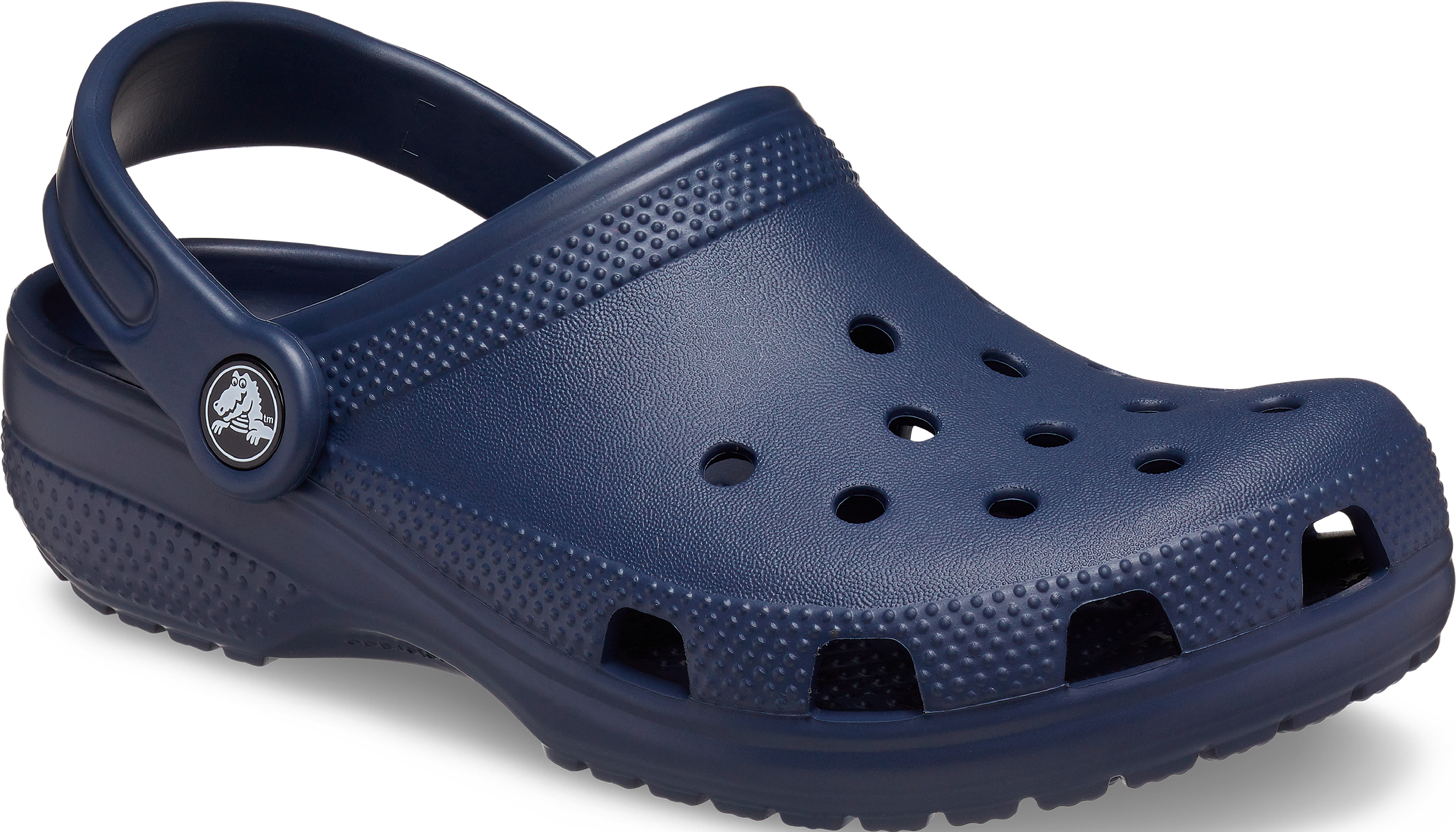 Крокси Crocs Classic Clog 206990-410 27-28 (C10 US) синіфото
