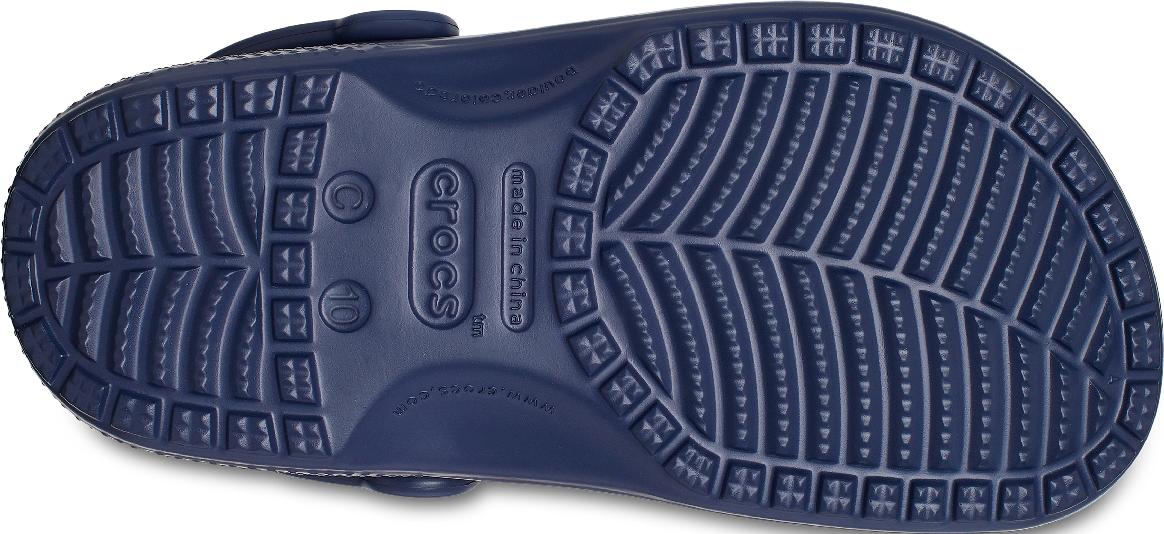 Крокси Crocs Classic Clog 206990-410 23-24 (C7 US) синіфото