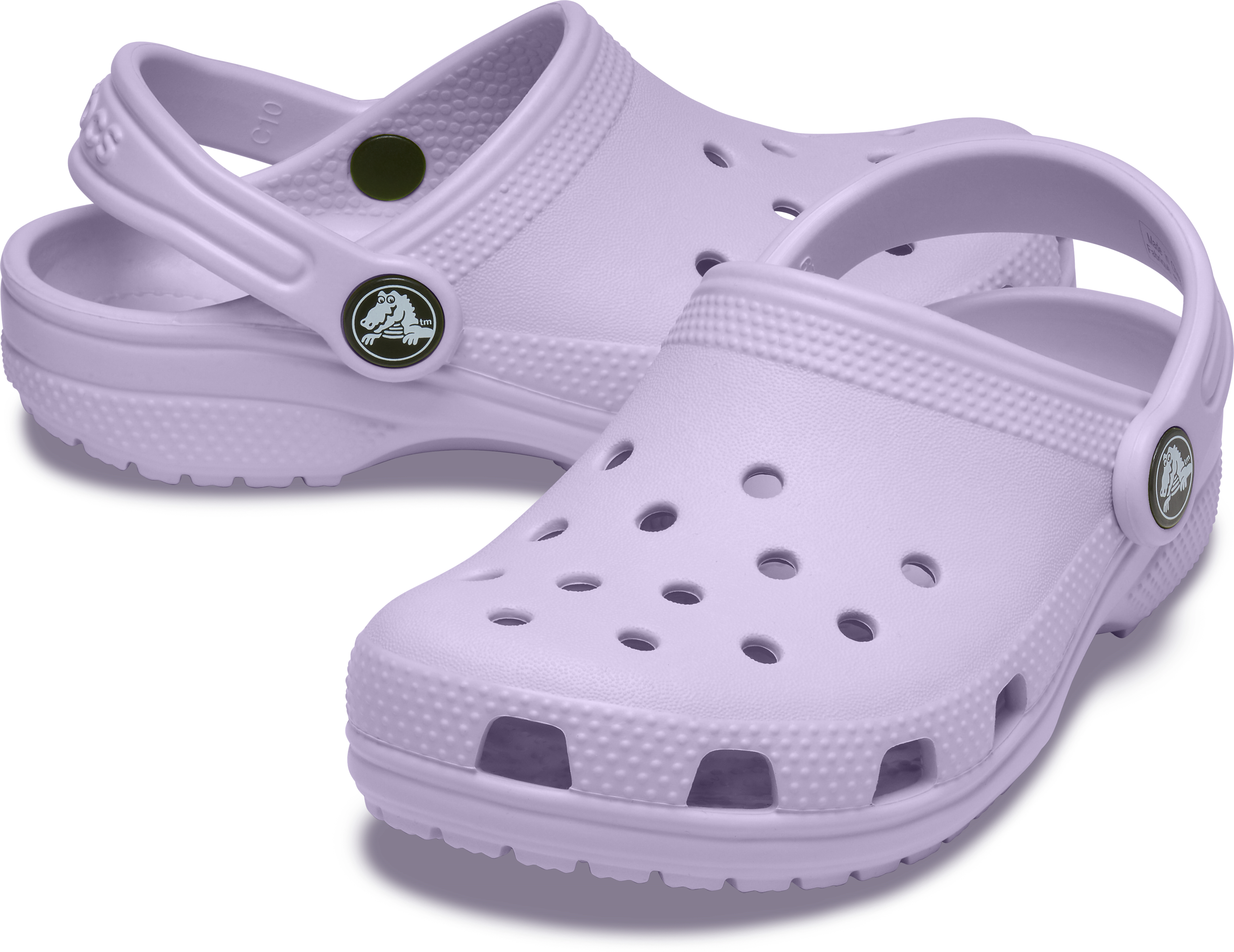 Крокси Crocs Classic Clog 206990-530 27-28 (C10 US) фіолетовіфото