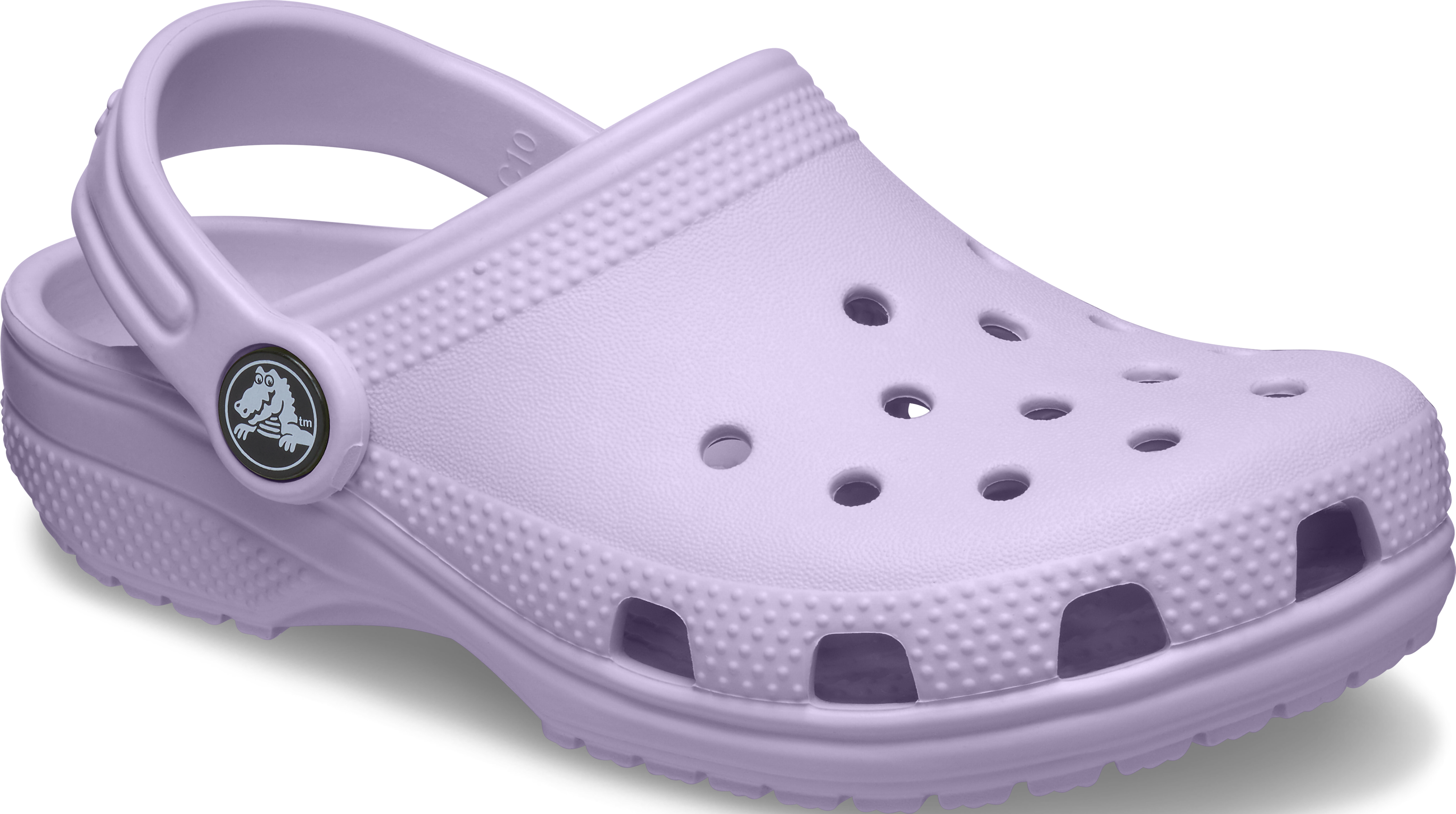 Крокси Crocs Classic Clog 206990-530 22-23 (C6 US) фіолетовіфото