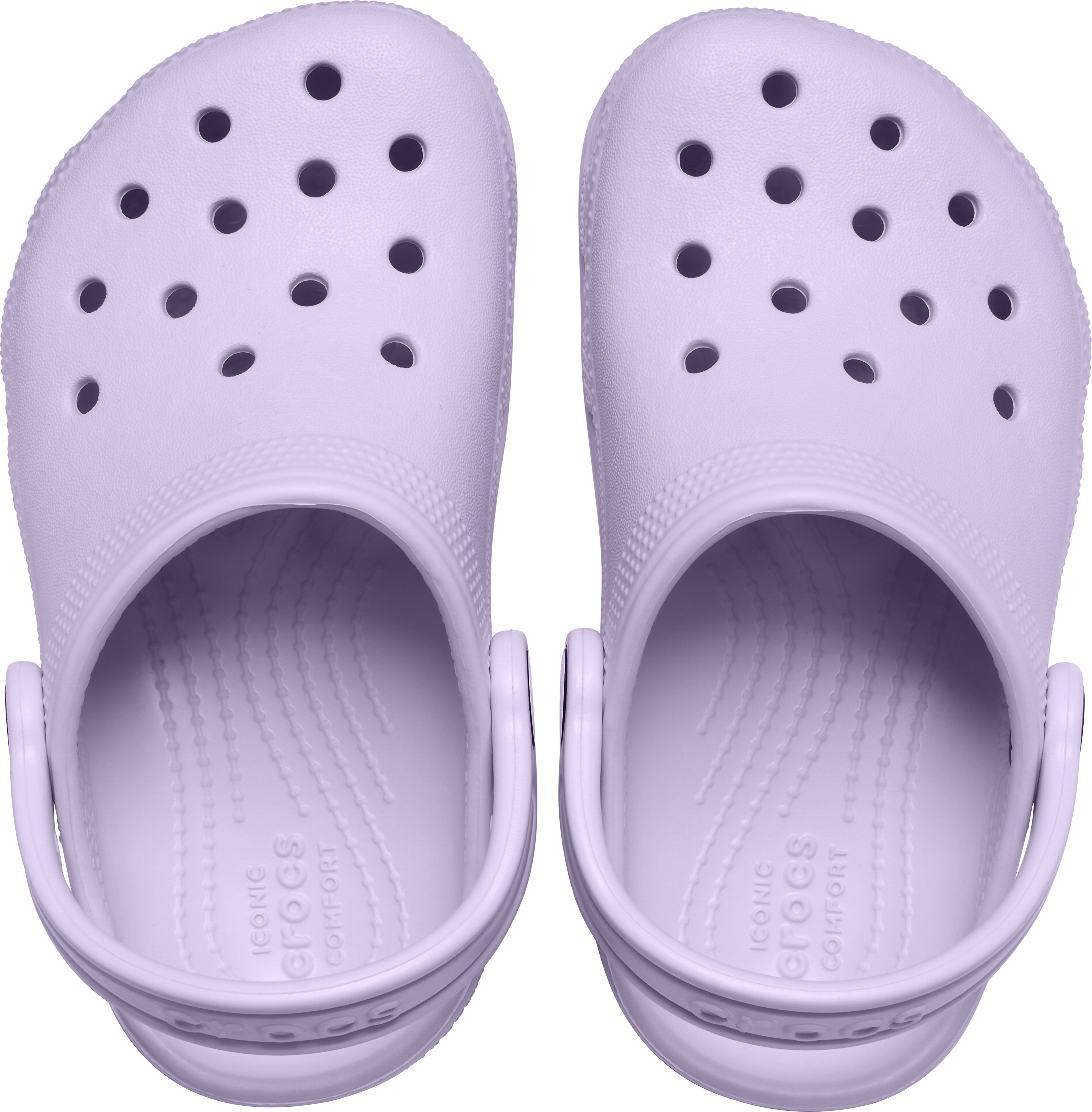 Крокси Crocs Classic Clog 206990-530 25-26 (C9 US) фіолетовіфото