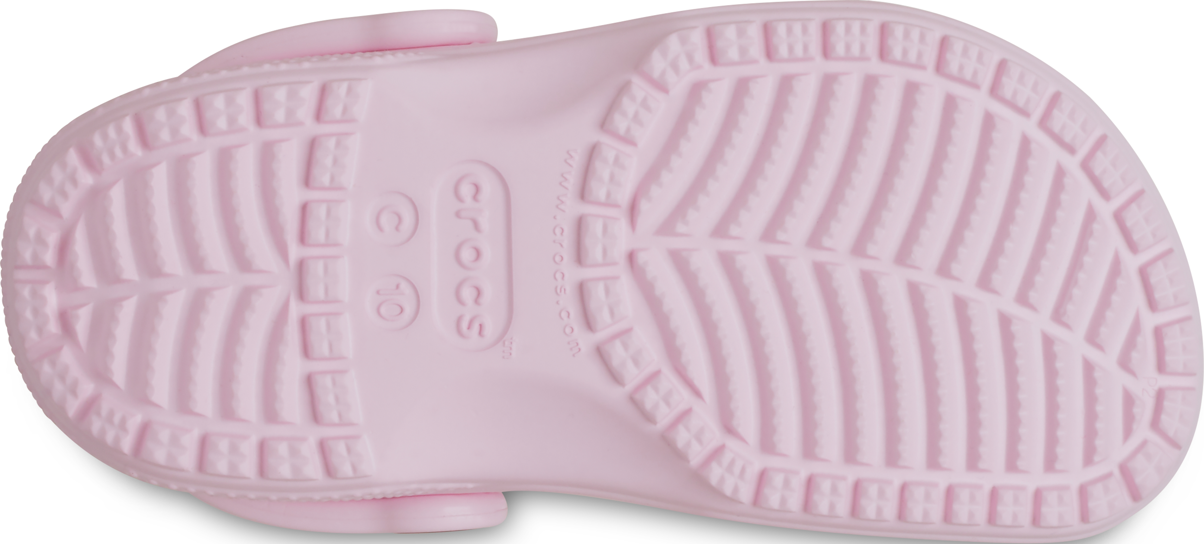 Крокси Crocs Classic Clog 206990-6ZW 23-24 (C7 US) рожевіфото
