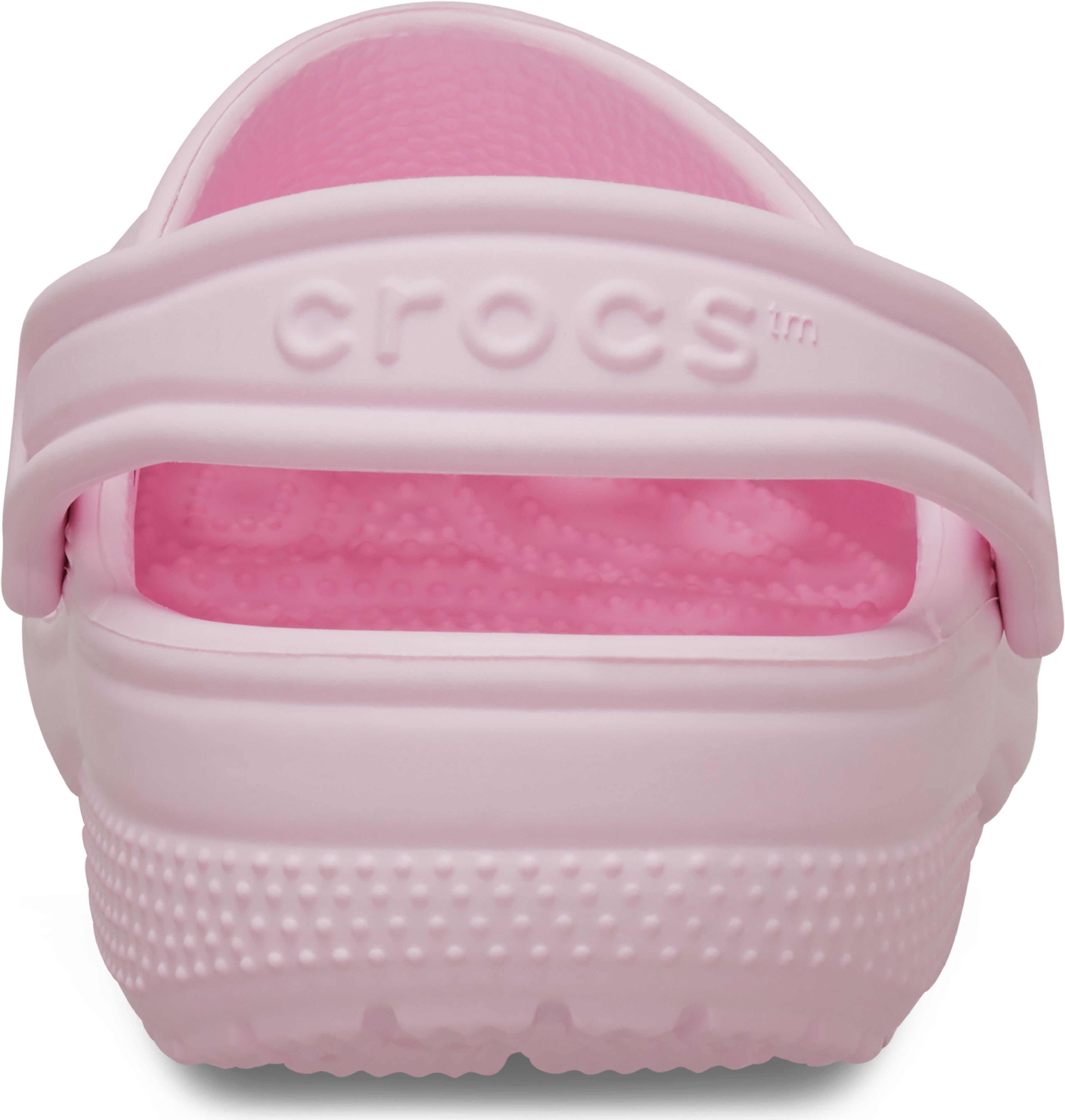 Крокси Crocs Classic Clog 206990-6ZW 24-25 (C8 US) рожевіфото