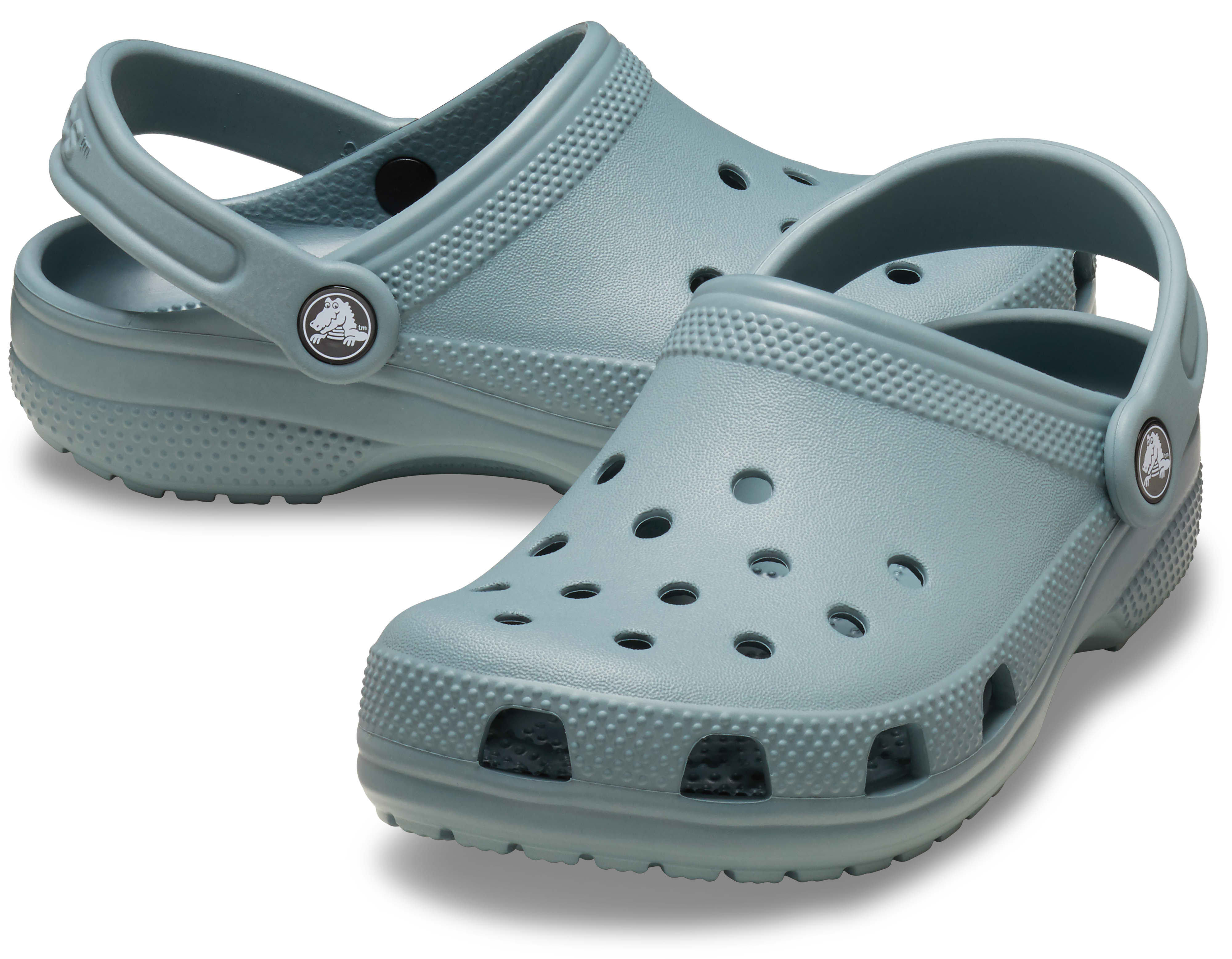 Крокси Crocs Classic Clog 206991-3YO 30-31 (C13 US) зеленіфото