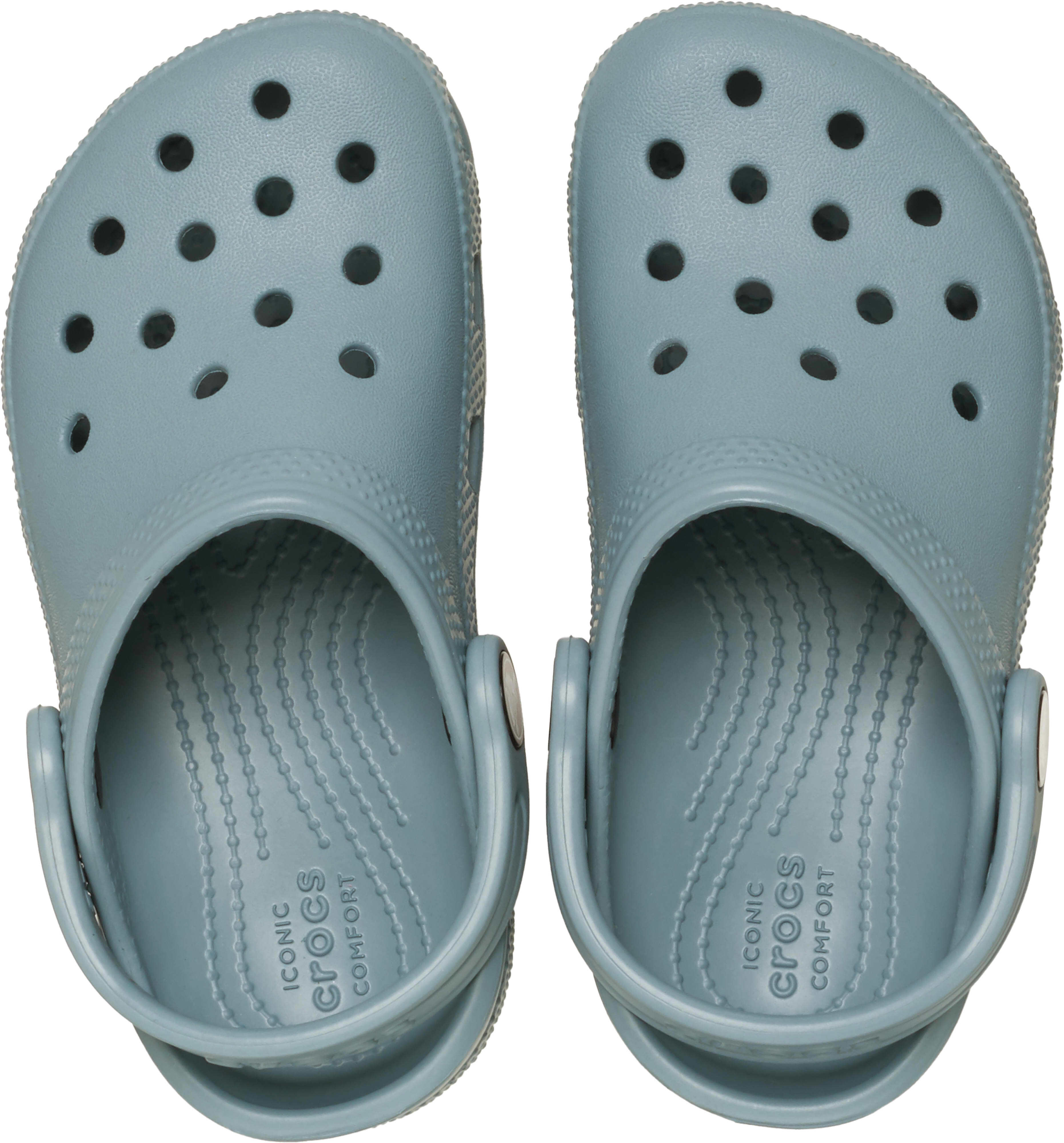 Крокси Crocs Classic Clog 206991-3YO 30-31 (C13 US) зеленіфото