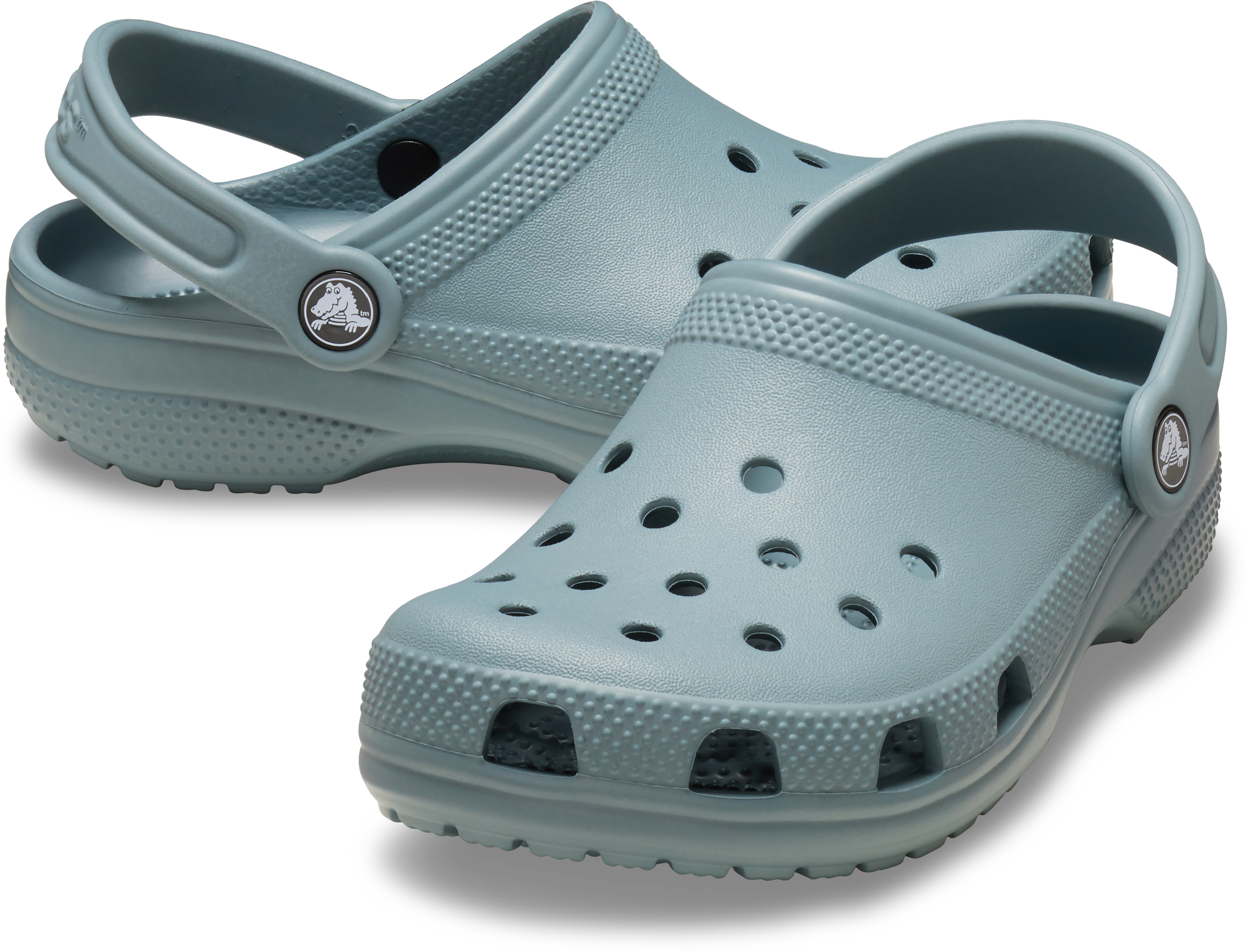 Крокси Crocs Classic Clog 206990-3YO 27-28 (C10 US) зеленіфото