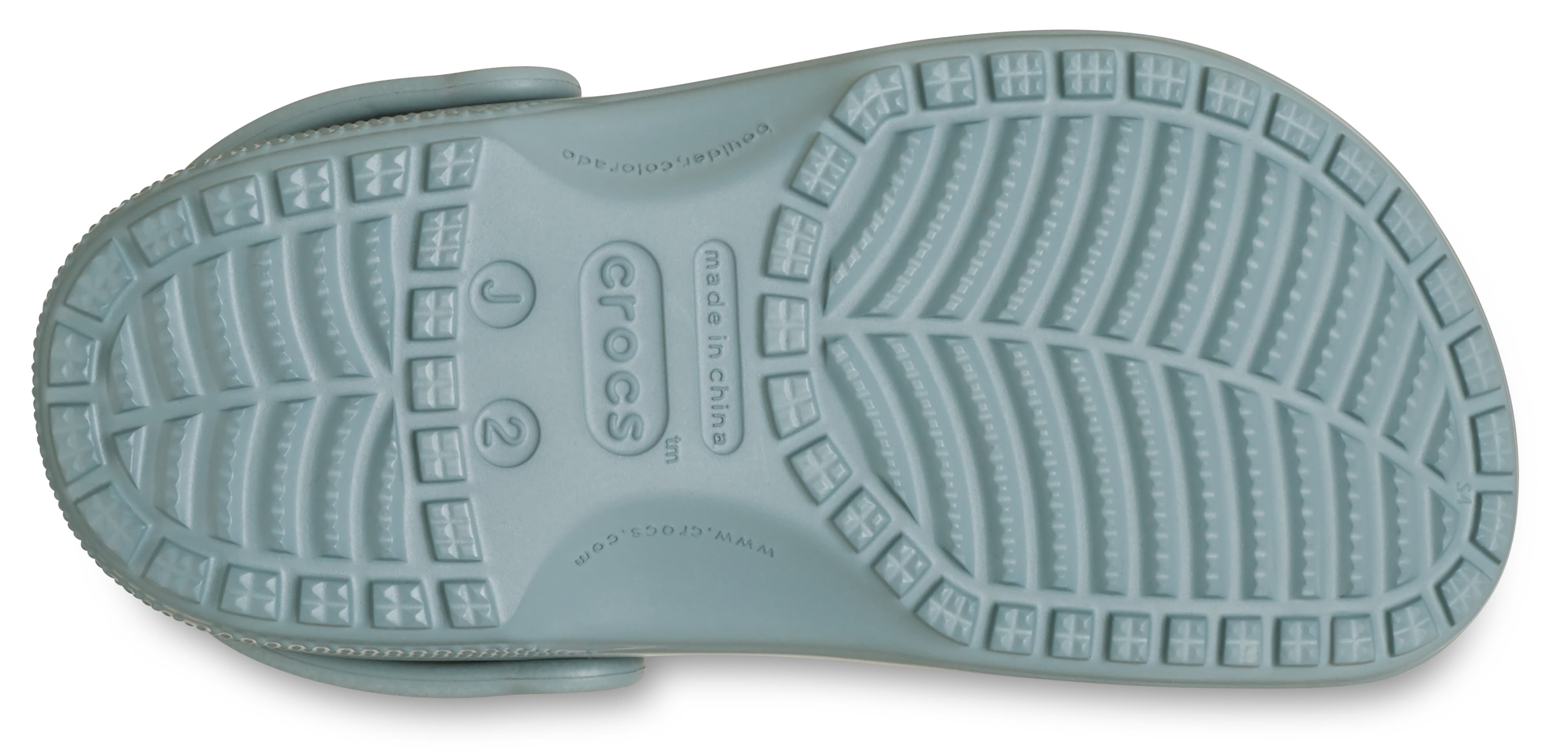 Крокси Crocs Classic Clog 206991-3YO 34-35 (J3 US) зеленіфото