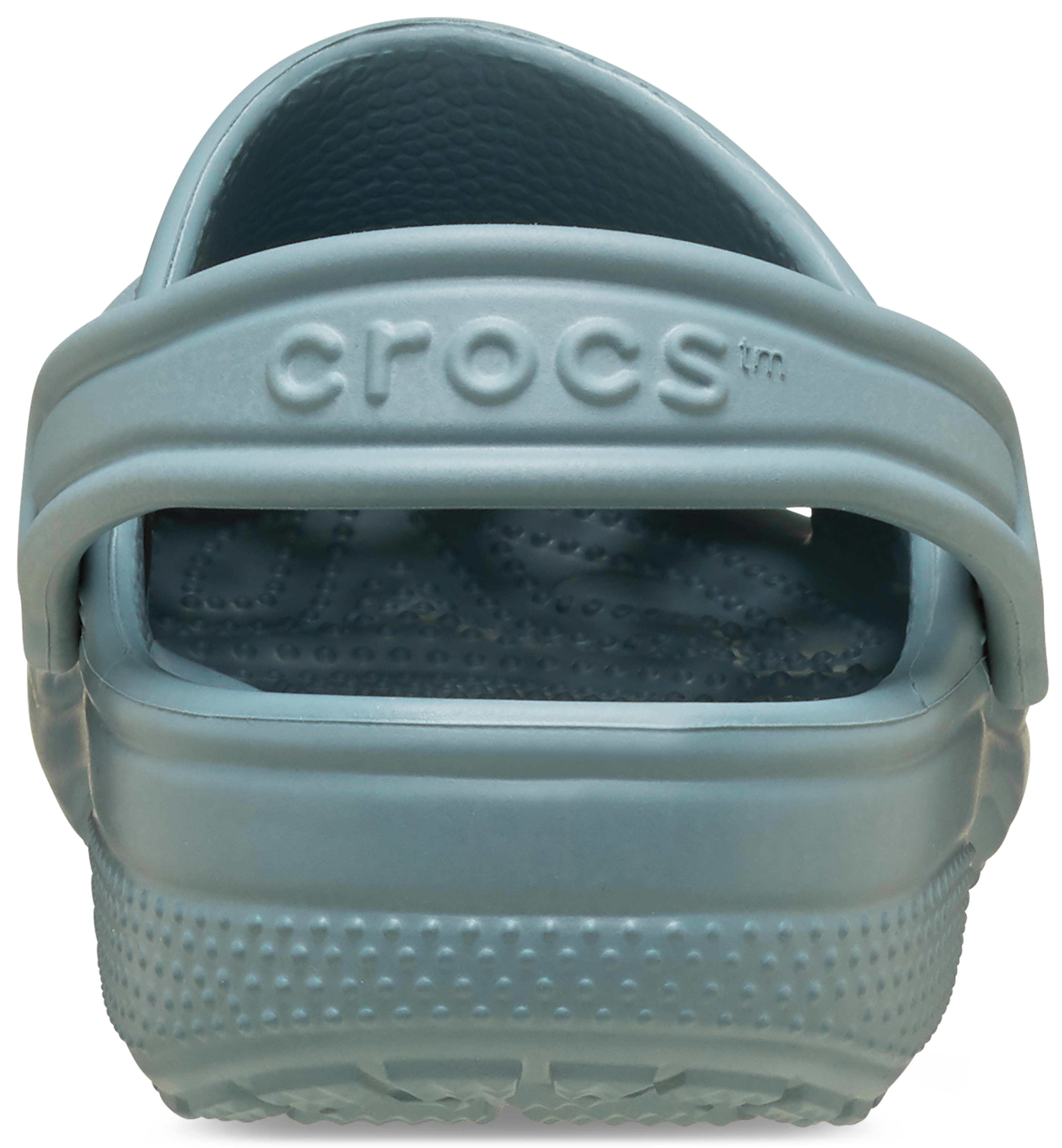Крокси Crocs Classic Clog 206991-3YO 37-38 (J5 US) зеленіфото