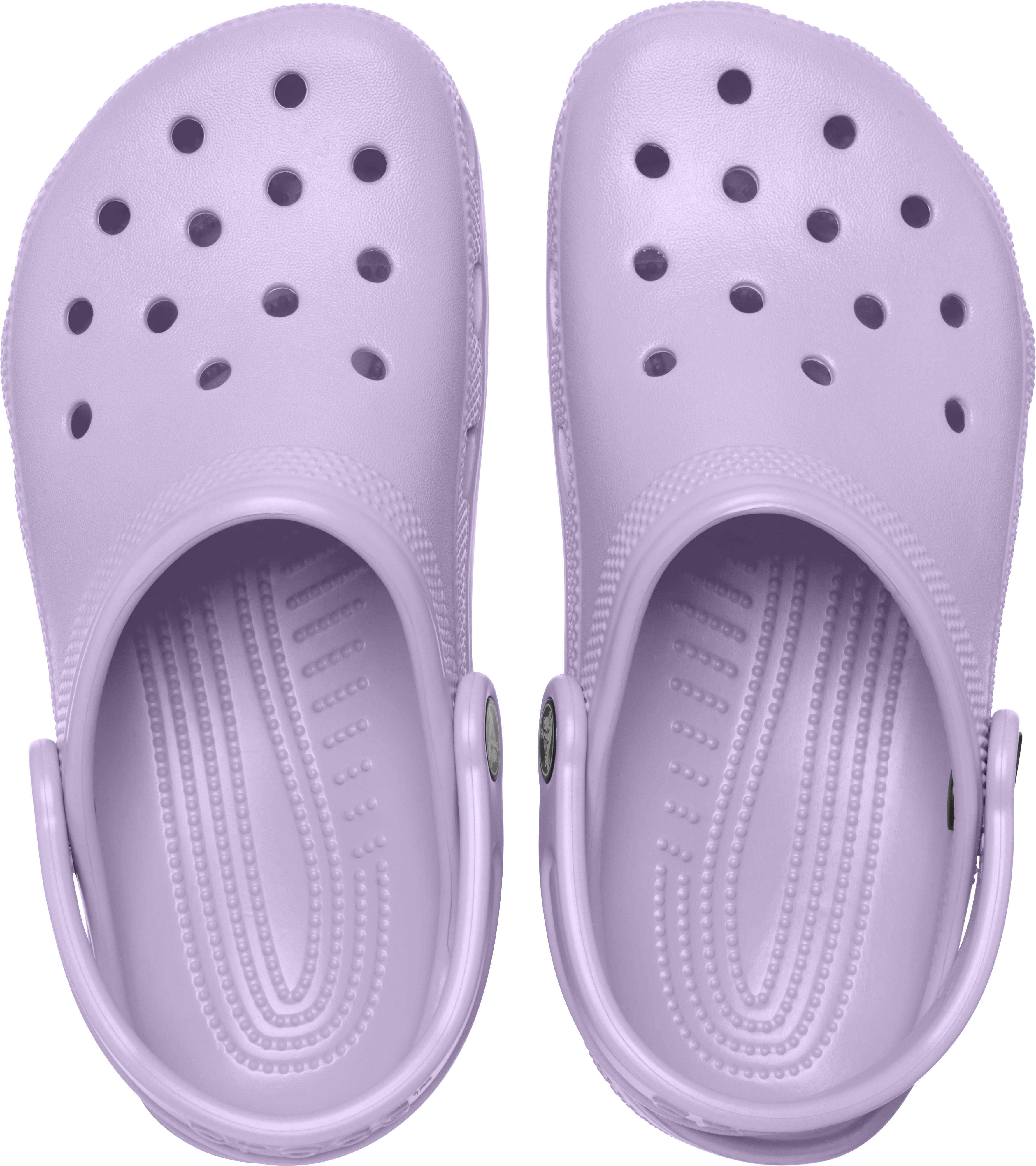 Крокси Crocs Classic Clog 206991-530 32-33 (J1 US) фіолетовіфото