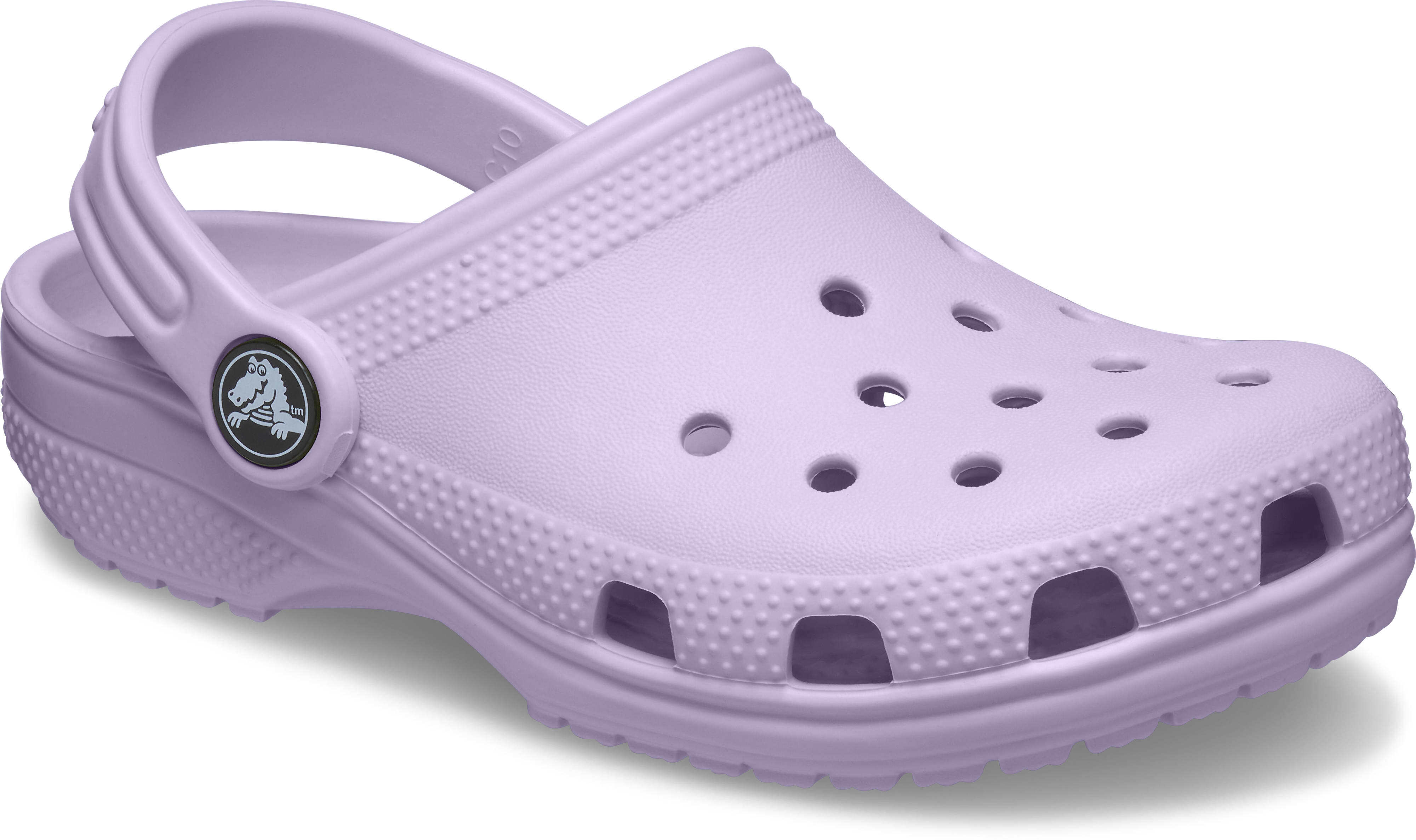 Крокси Crocs Classic Clog 206991-530 38-39 (J6 US) фіолетовіфото