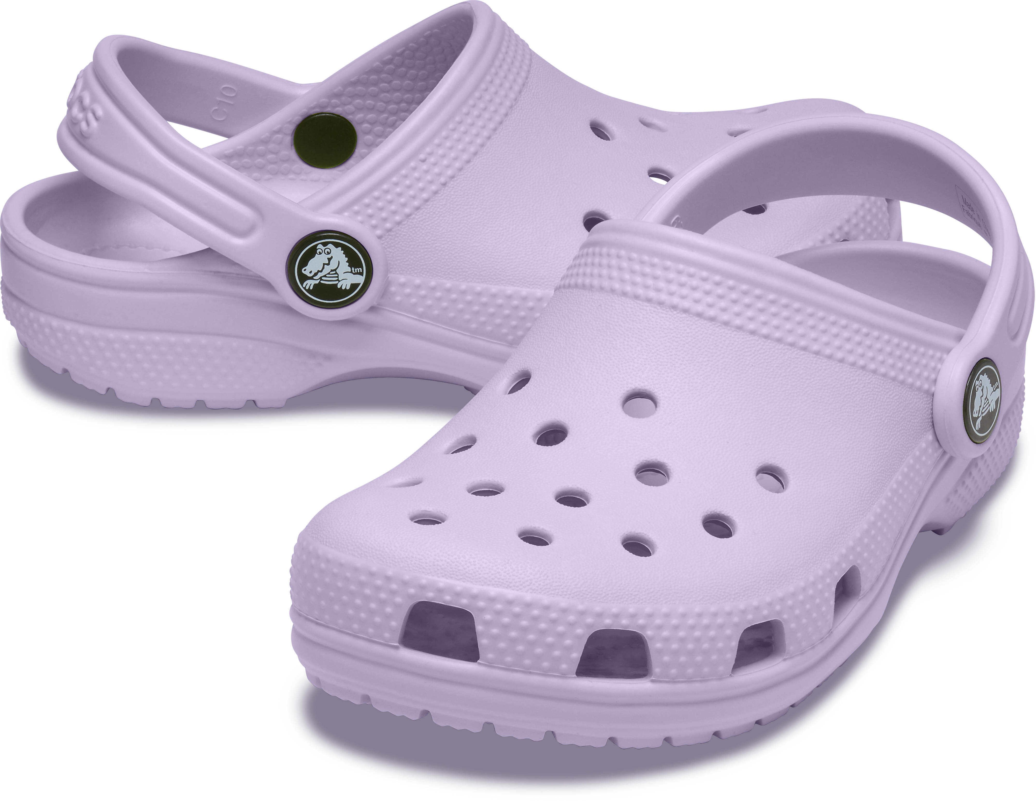 Крокси Crocs Classic Clog 206991-530 38-39 (J6 US) фіолетовіфото