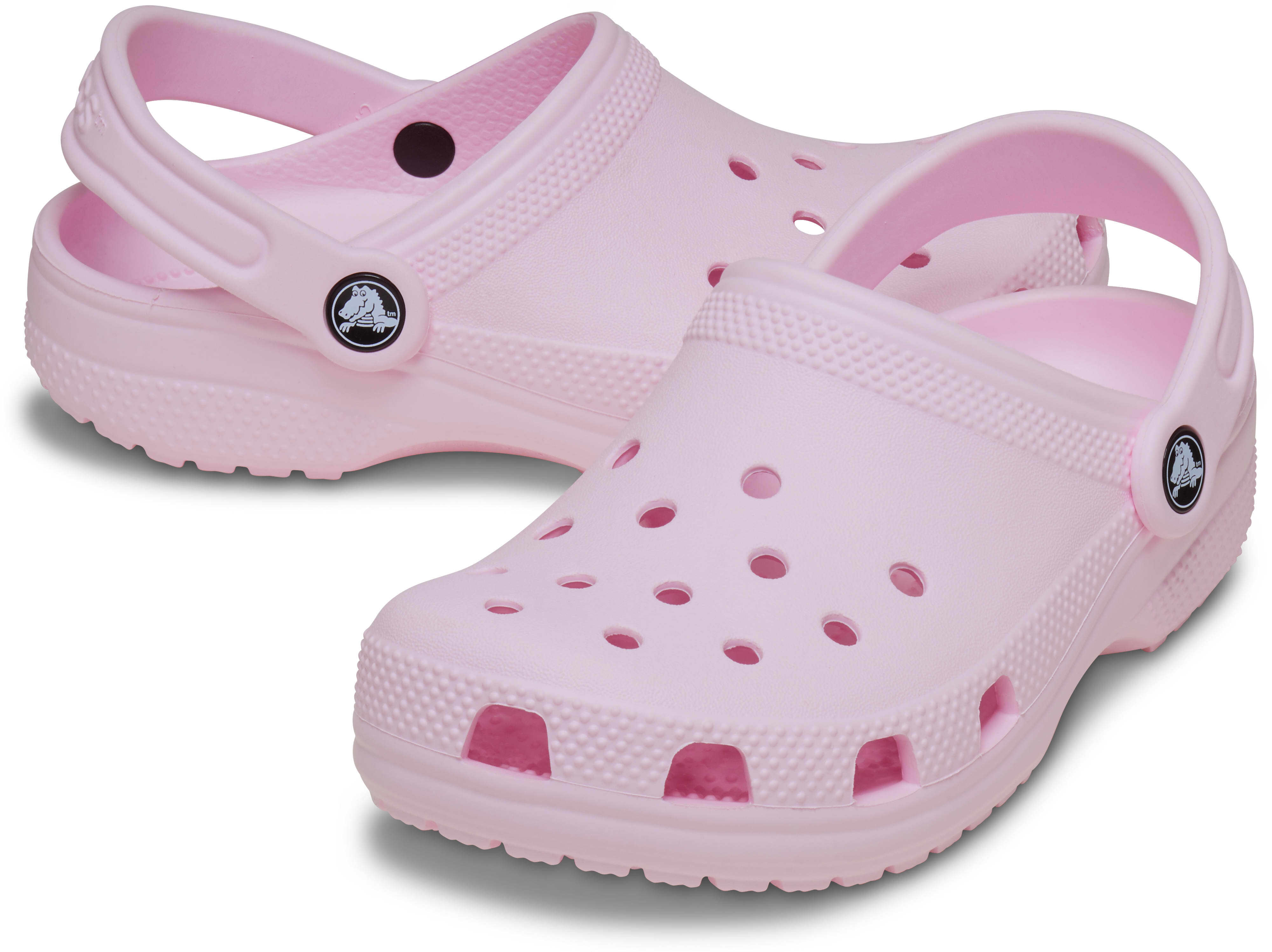 Крокси Crocs Classic Clog 206991-6ZW 29-30 (C12 US) рожевіфото