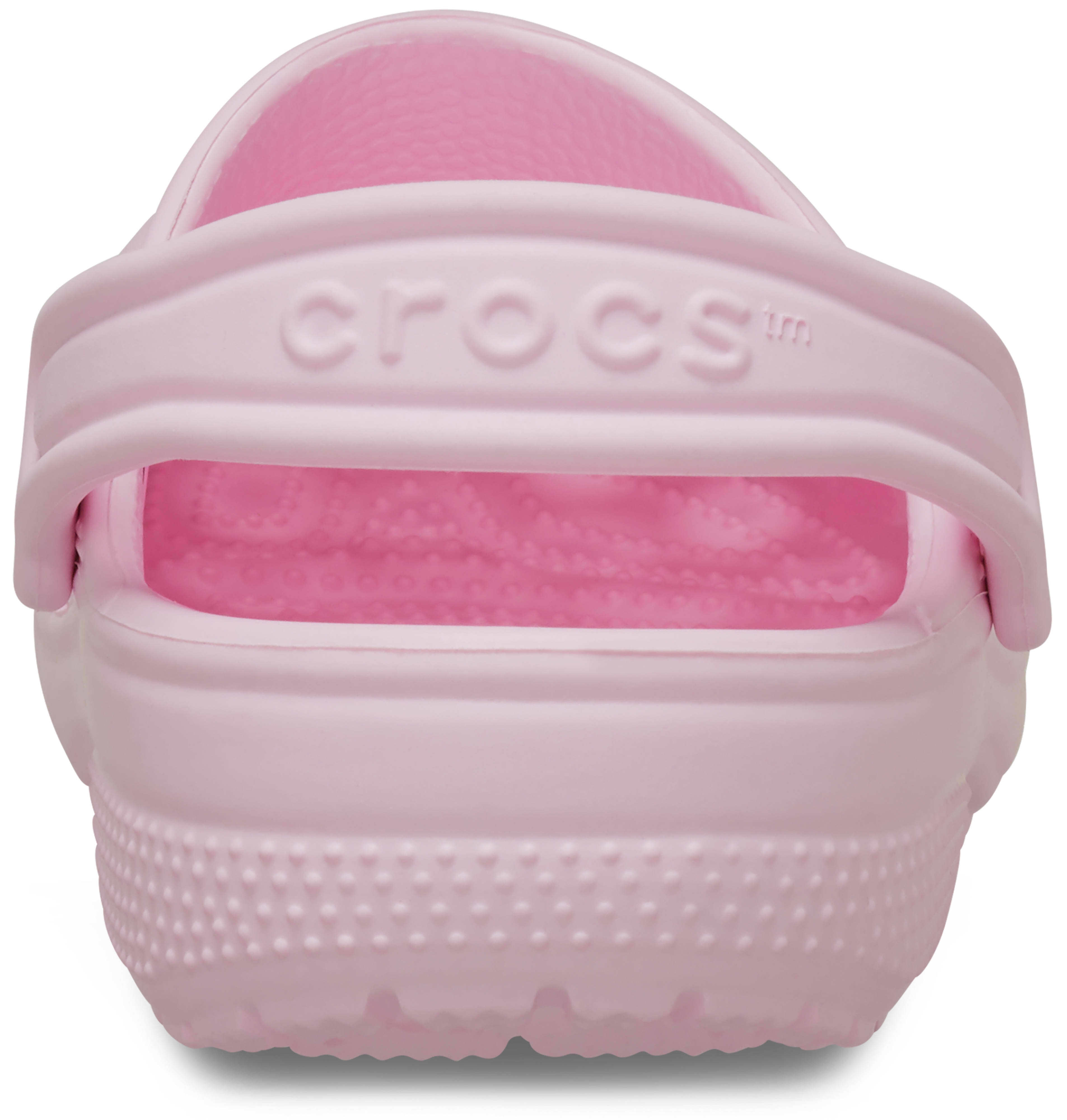 Крокси дитячі Crocs Classic Clog 206991-6ZW 36-37 (J4 US) рожевіфото