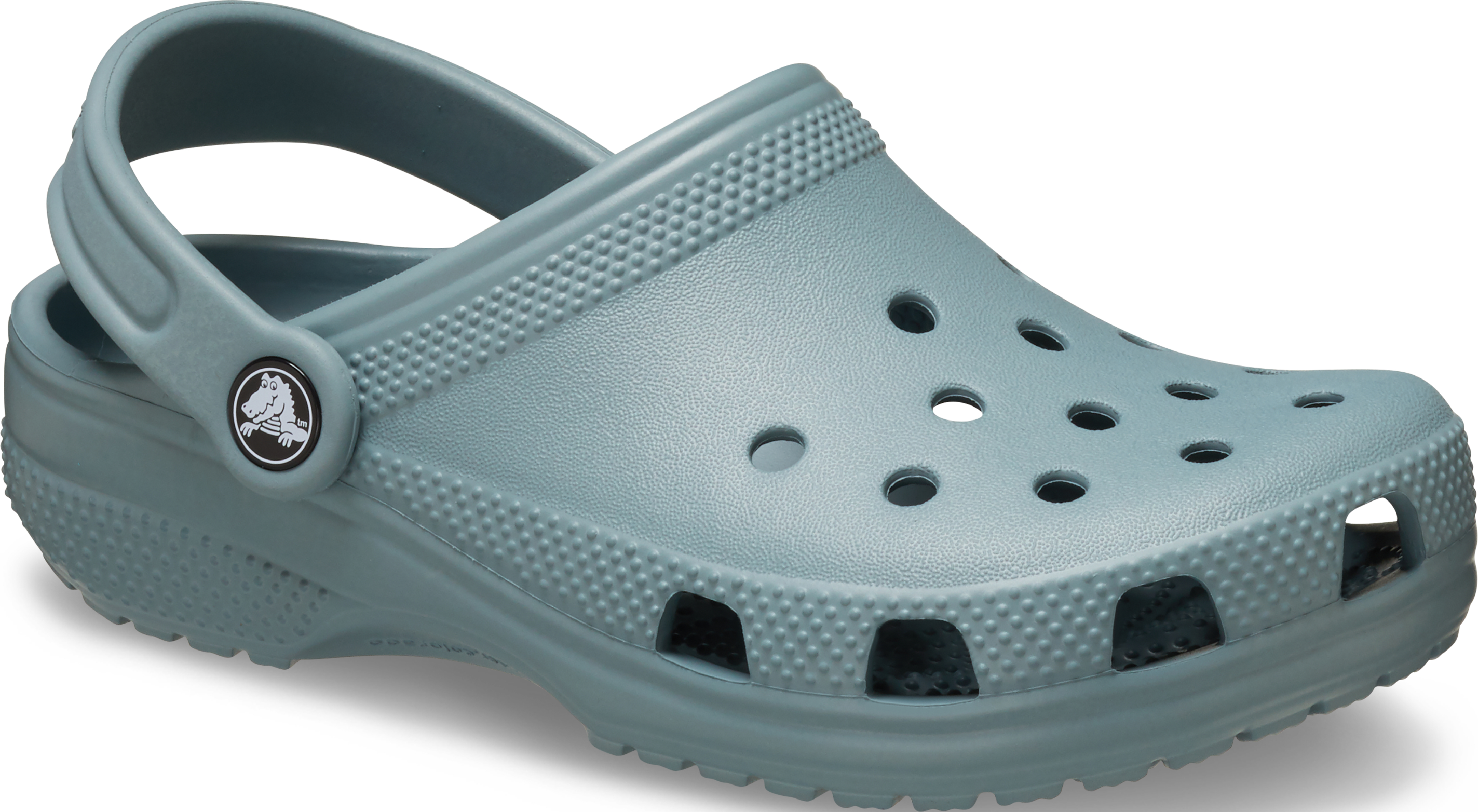 Крокси Crocs Classic Clog 206990-3YO 24-25 (C8 US) зеленіфото