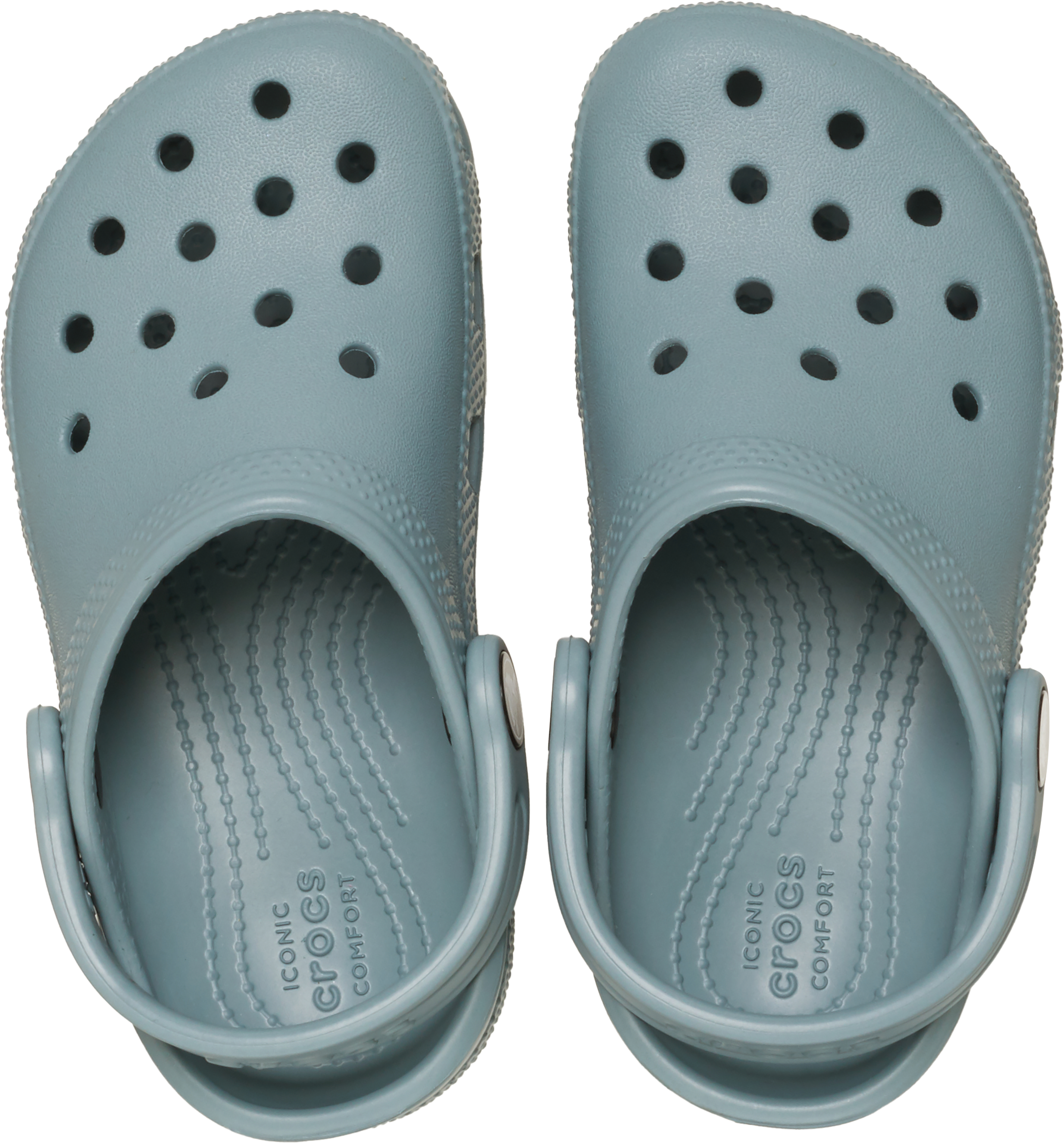 Крокси Crocs Classic Clog 206990-3YO 24-25 (C8 US) зеленіфото