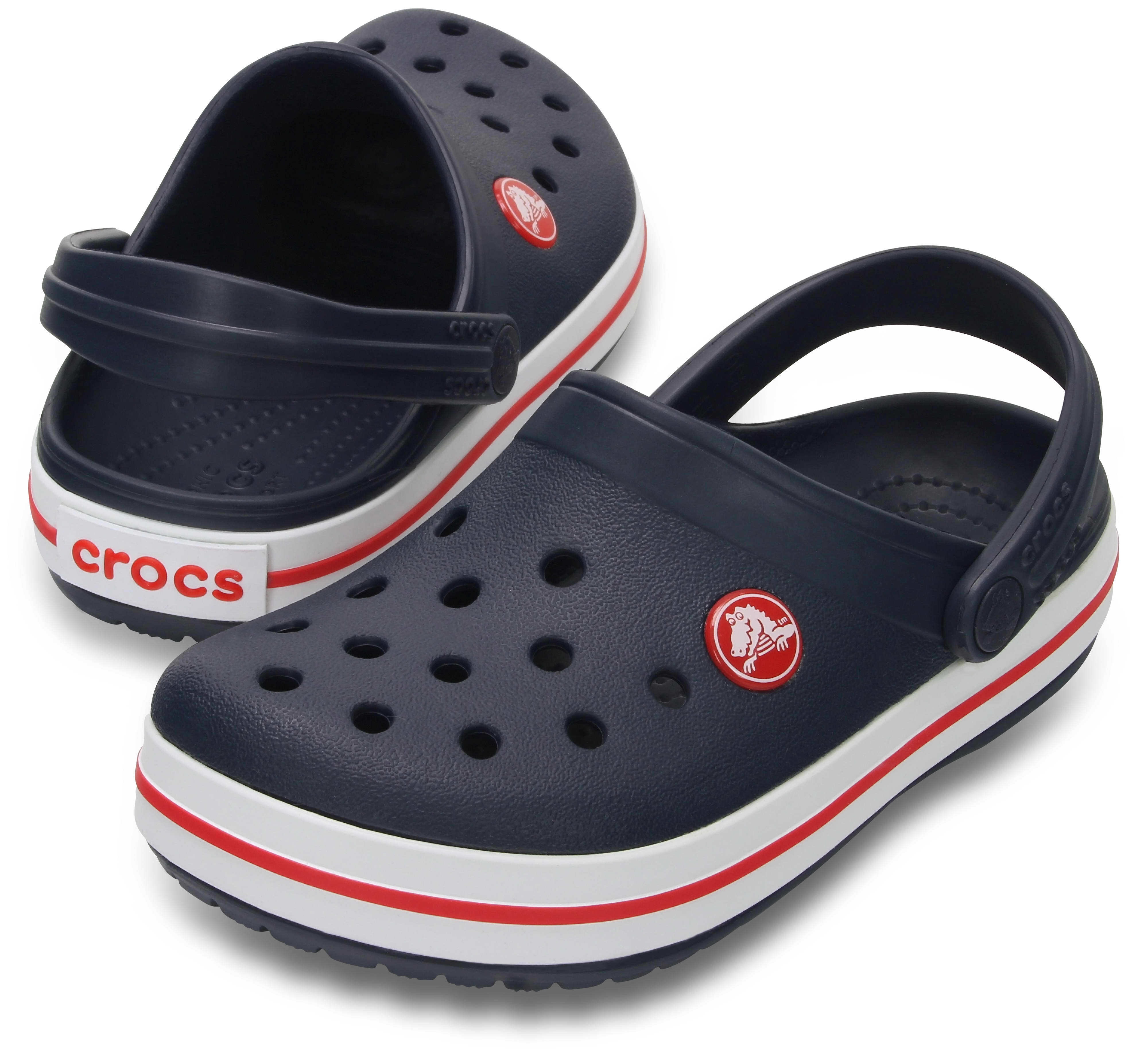Крокси Crocs Crocband Clog 207005-485 22-23 (C6 US) синіфото