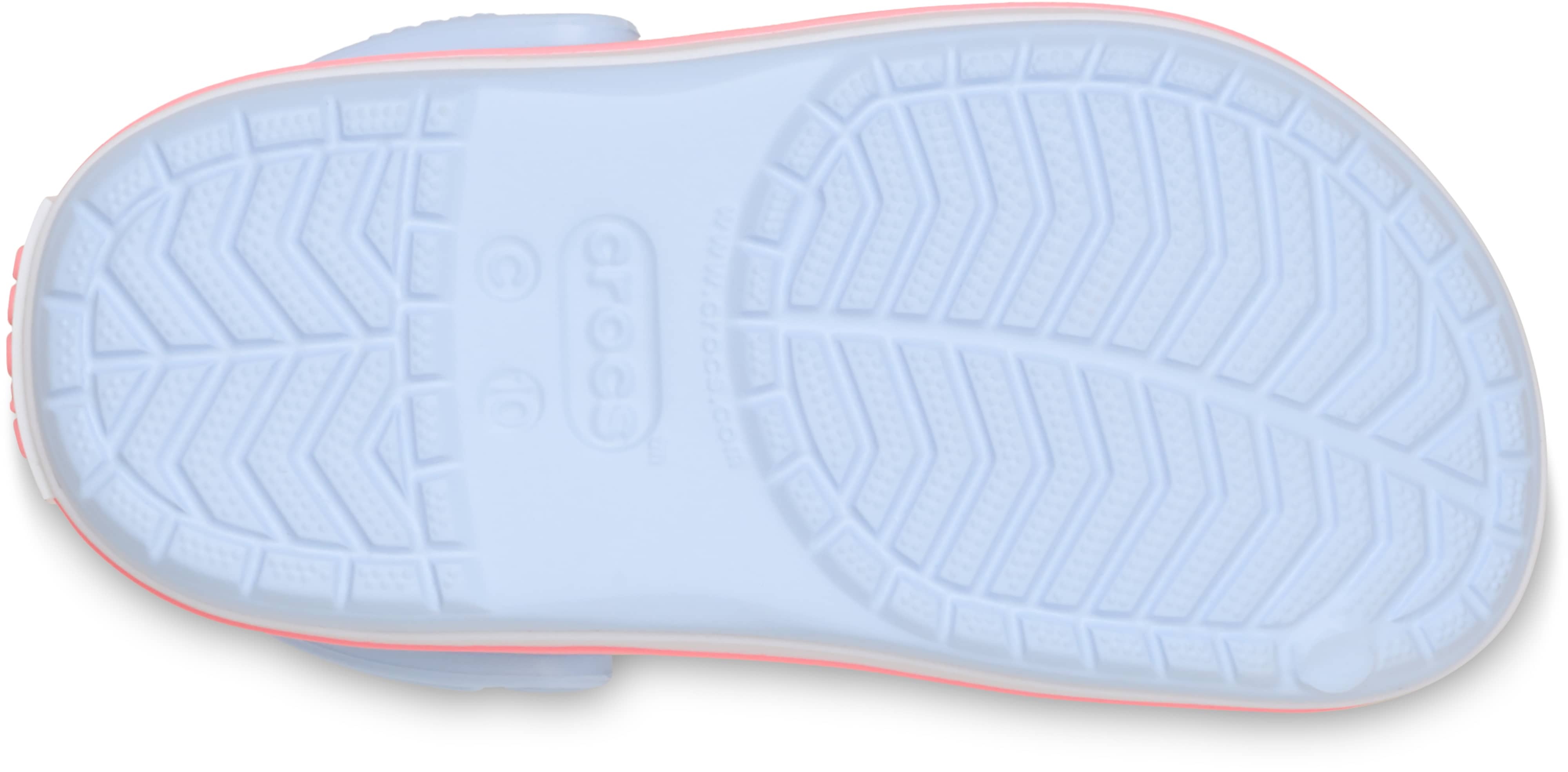 Крокси Crocs Crocband Clog 207005-4XQ 25-26 (C9 US) синіфото