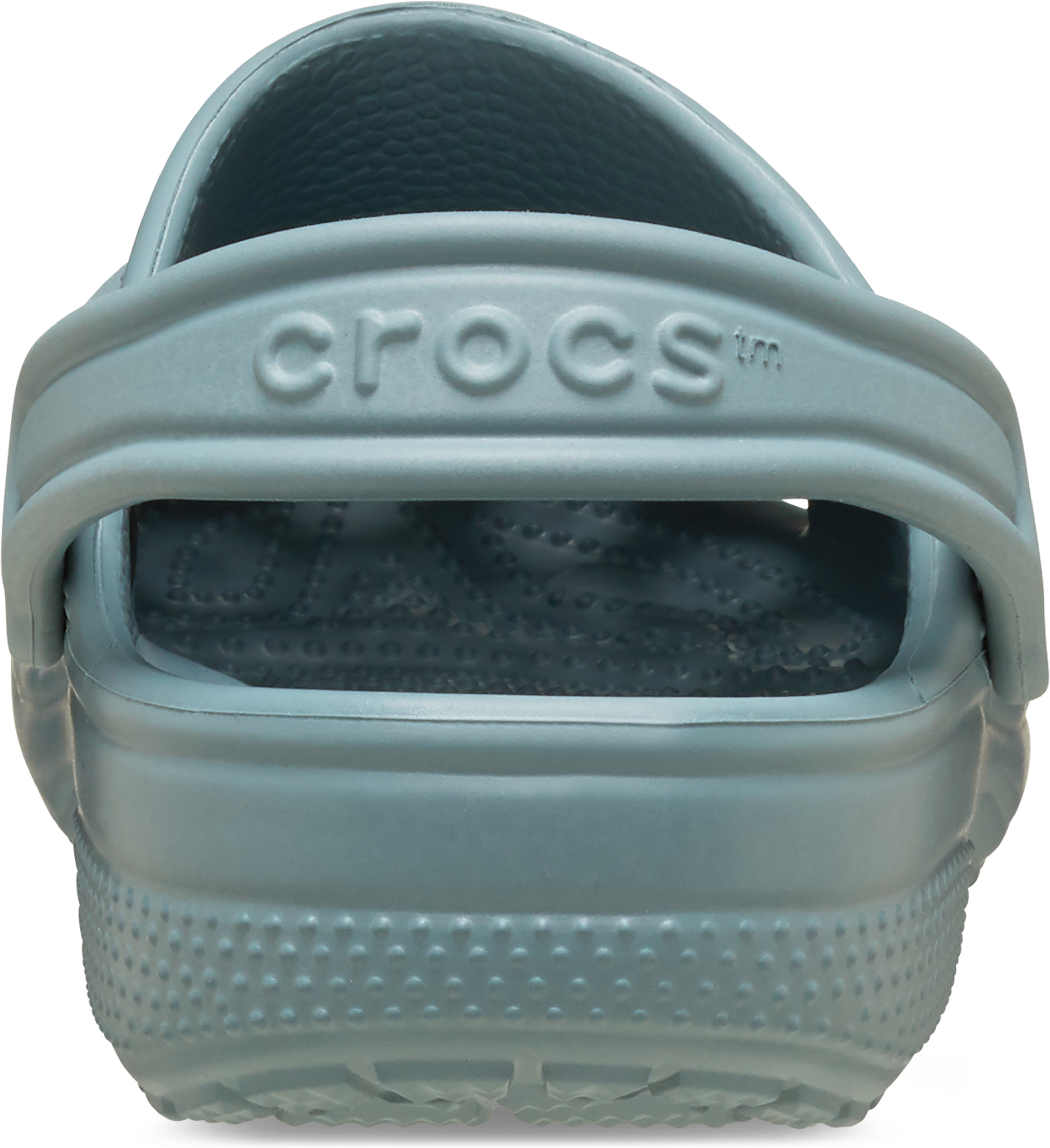 Крокси Crocs Classic Clog 206990-3YO 25-26 (C9 US) зеленіфото