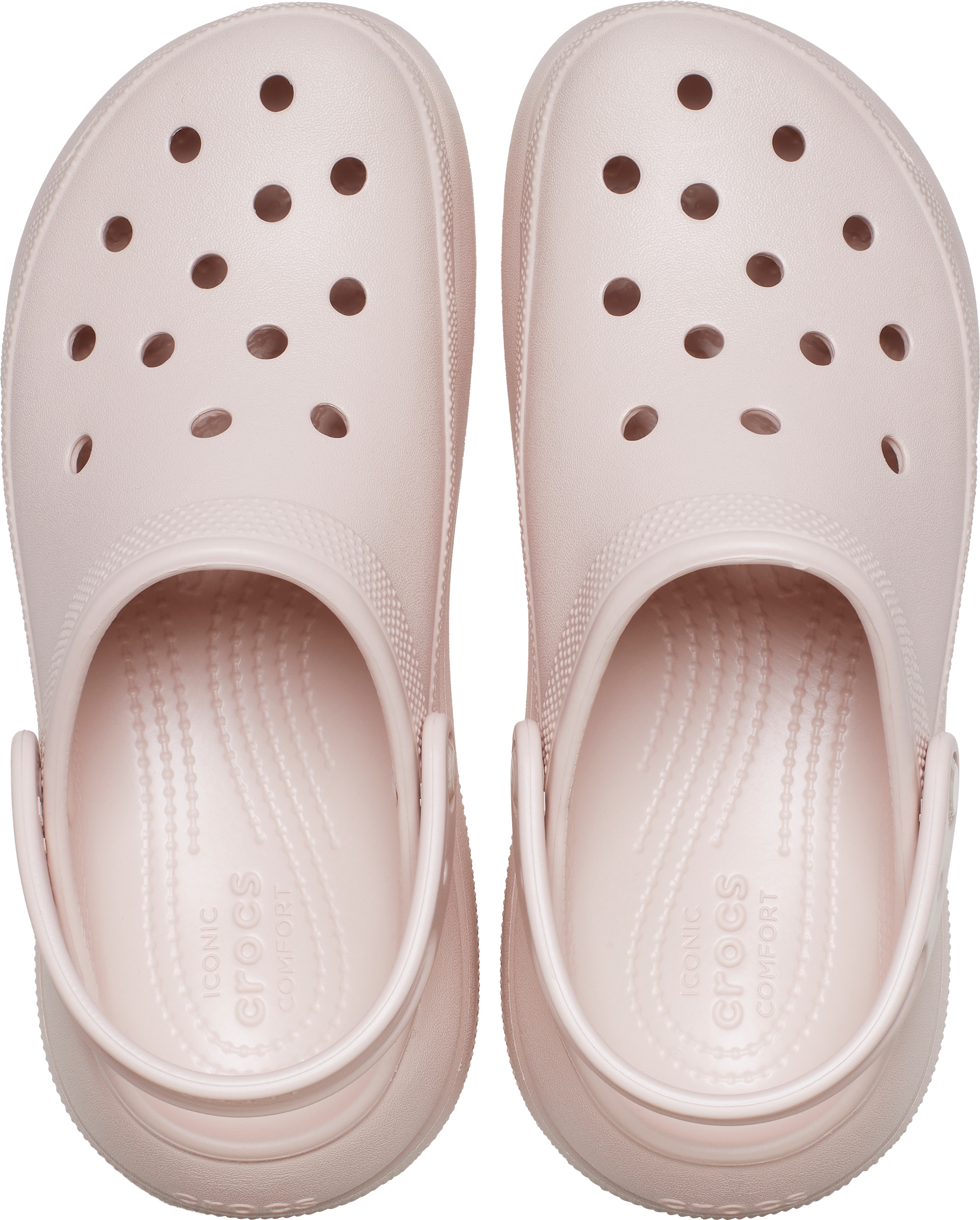 Крокси Crocs Crush Clog 207521-6UR 39-40 (M7W9 US) рожевіфото