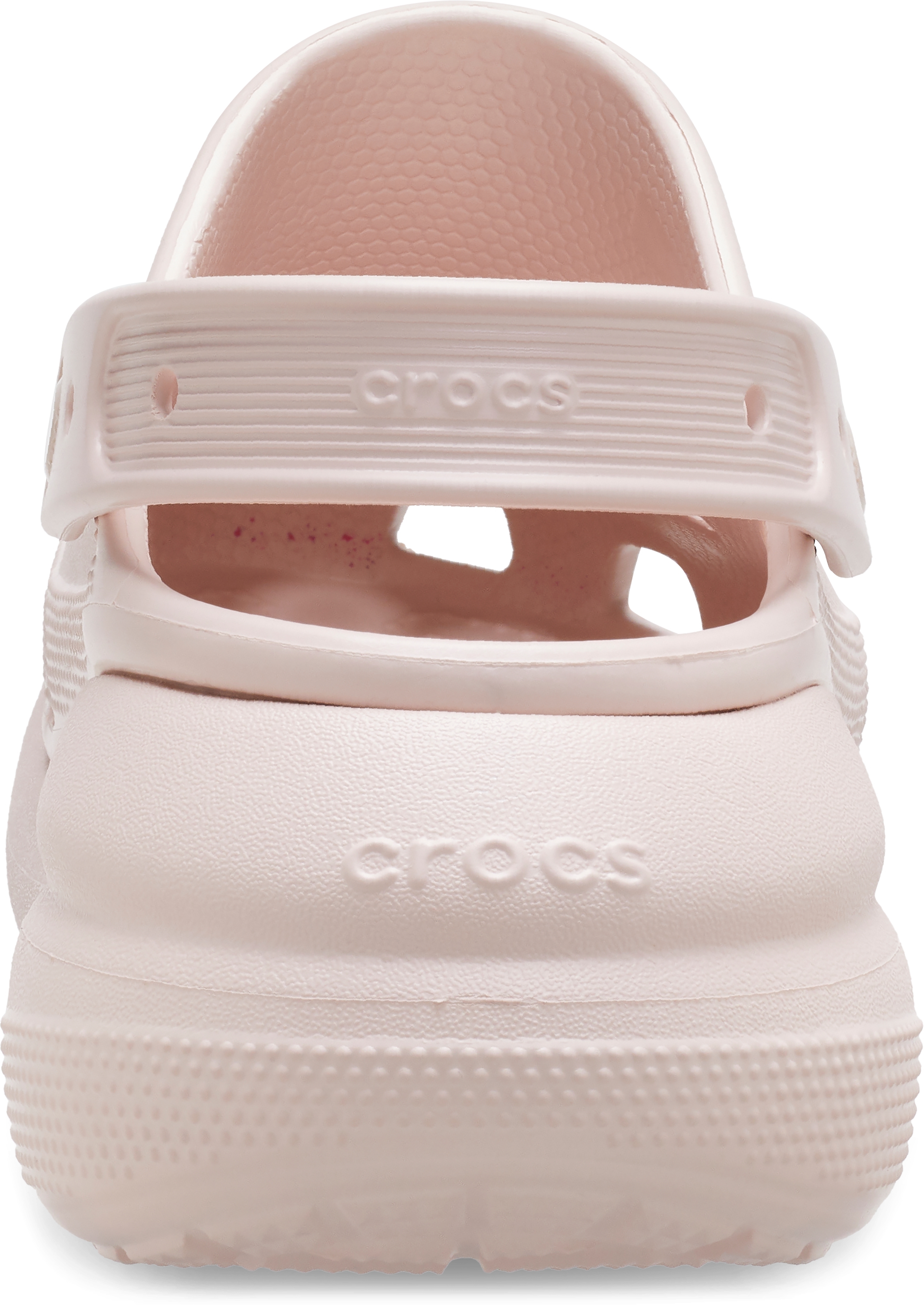 Крокси Crocs Crush Clog 207521-6UR 39-40 (M7W9 US) рожевіфото