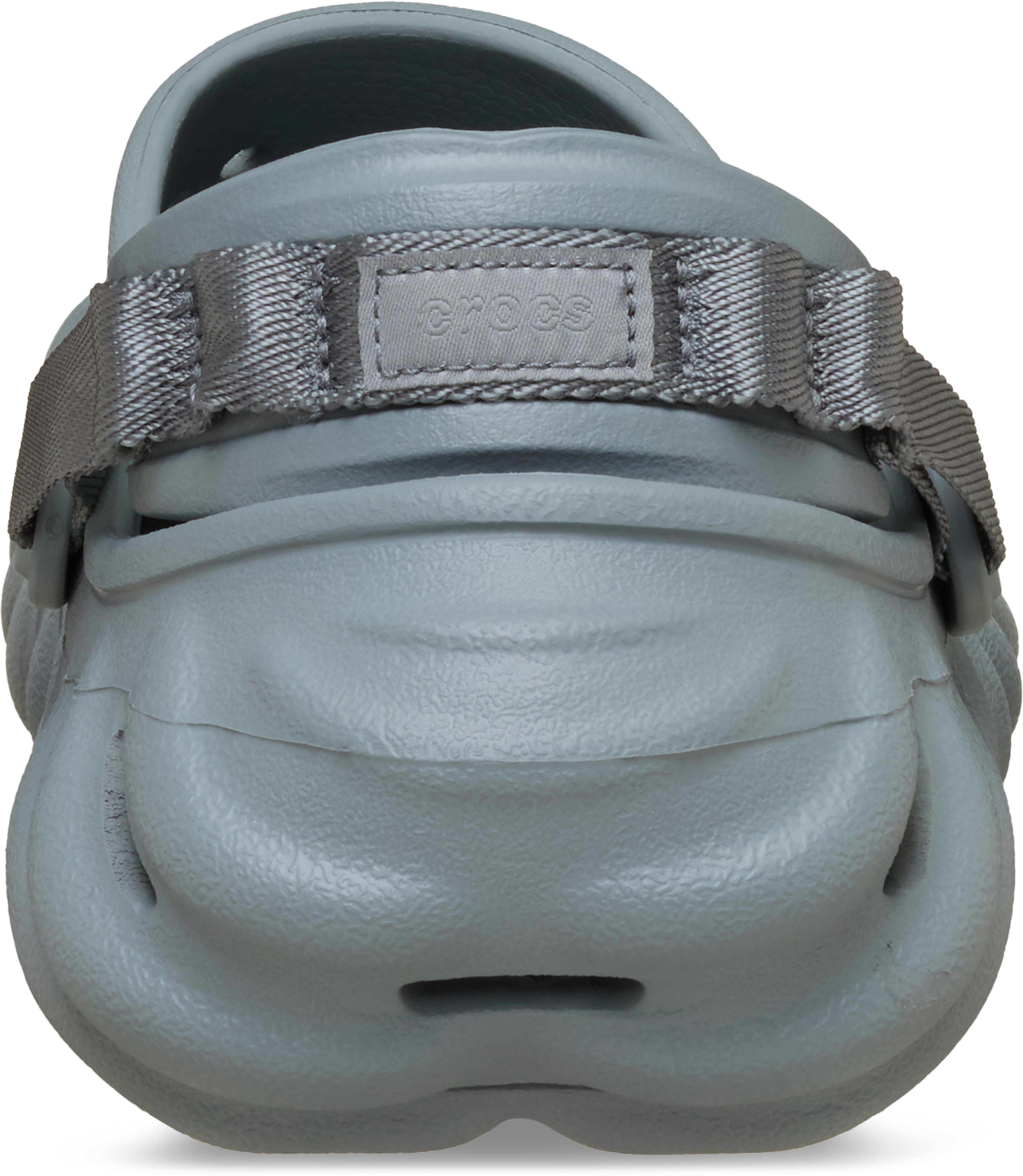 Кроксы Crocs Echo Clog 207937-0Z3 42-43 (M9W11 US) темно-серые фото 