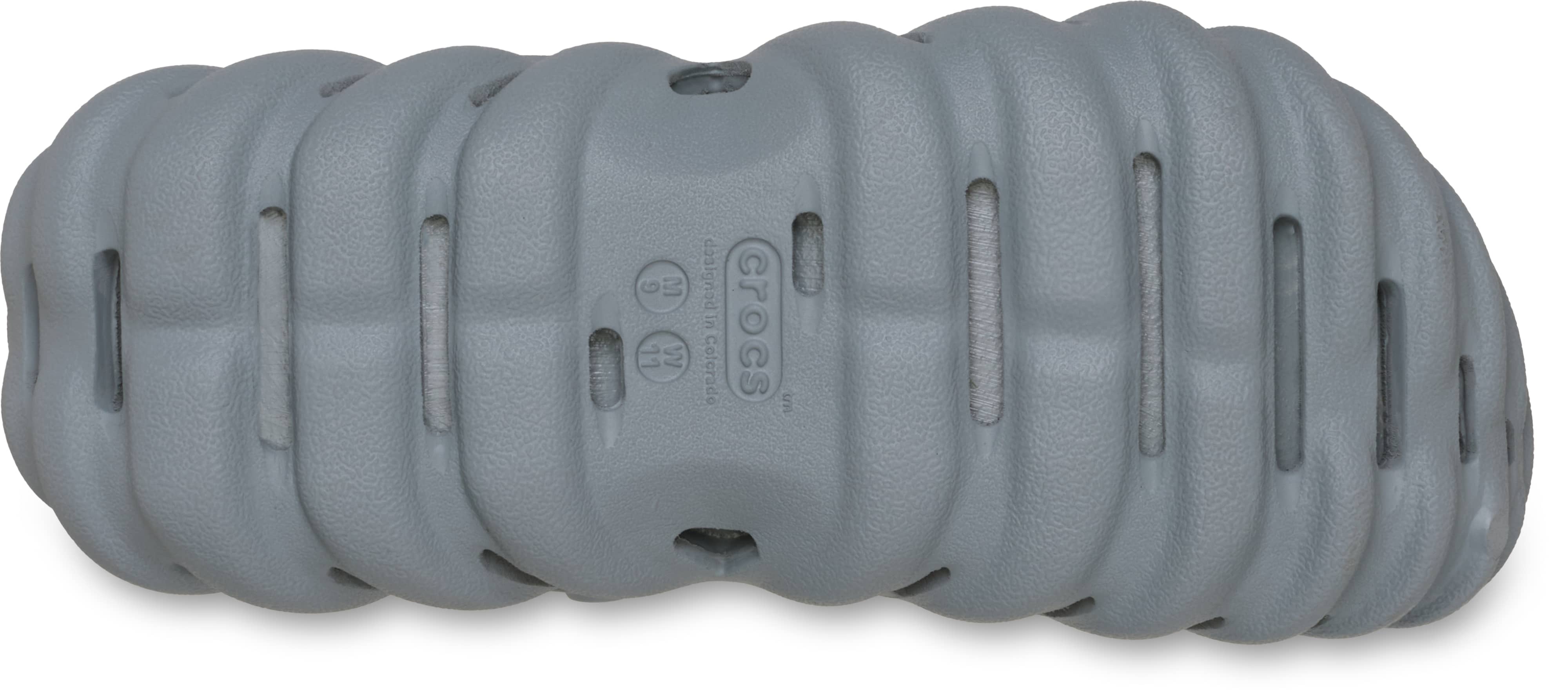 Кроксы Crocs Echo Clog 207937-0Z3 42-43 (M9W11 US) темно-серые фото 