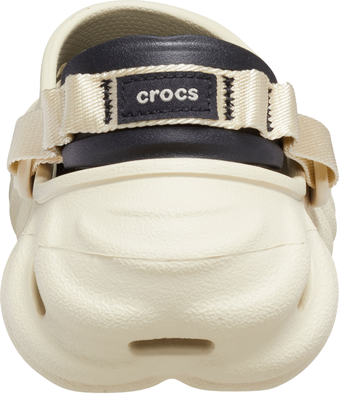 Кроксы Crocs Echo Clog 207937-2YJ 41-42 (M8W10 US) бежевые фото 