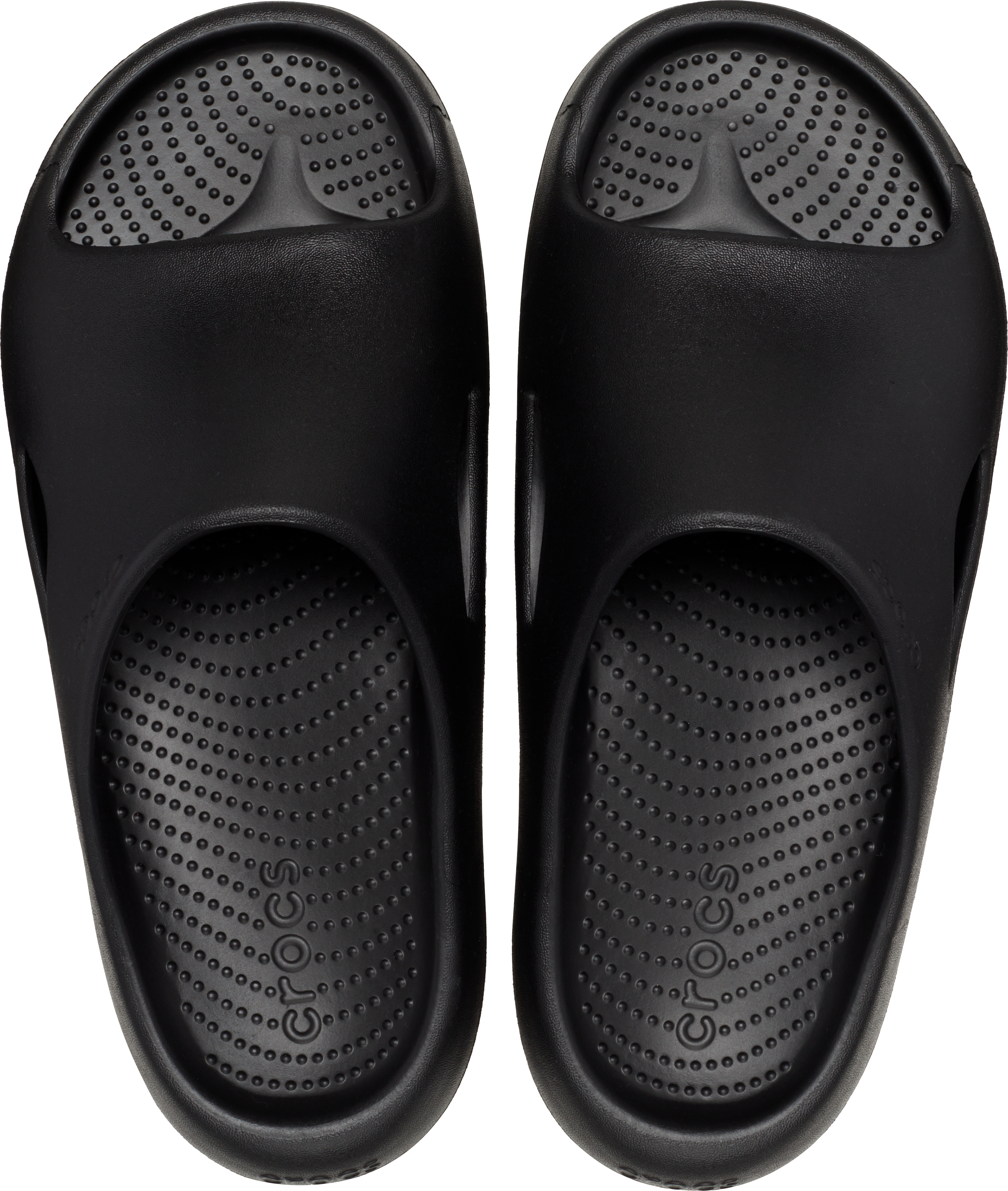 Шльопанці Crocs Mellow Slide 196265277230 38-39 чорніфото