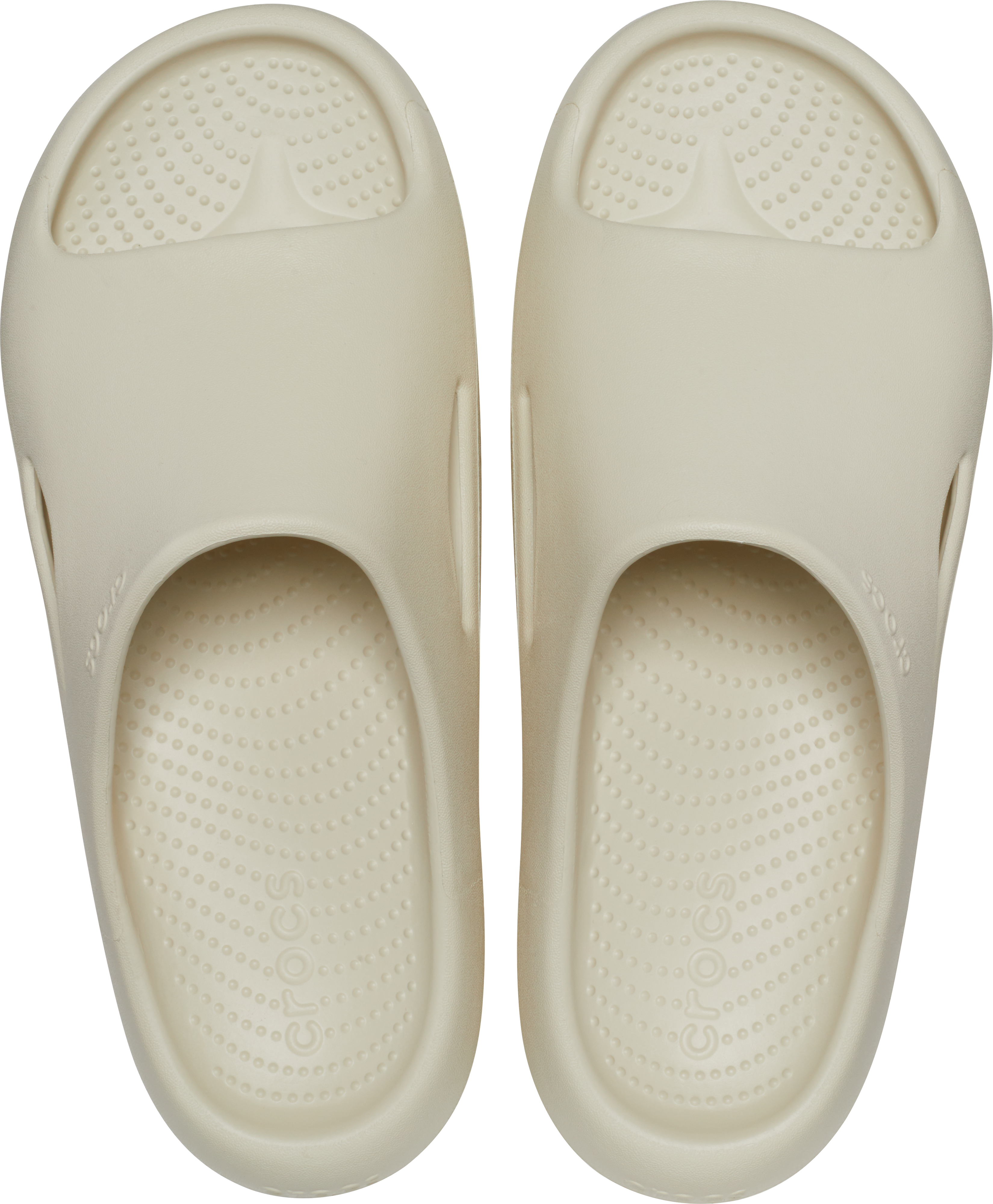 Шльопанці Crocs Mellow Slide 196265277797 38-39 бежевіфото