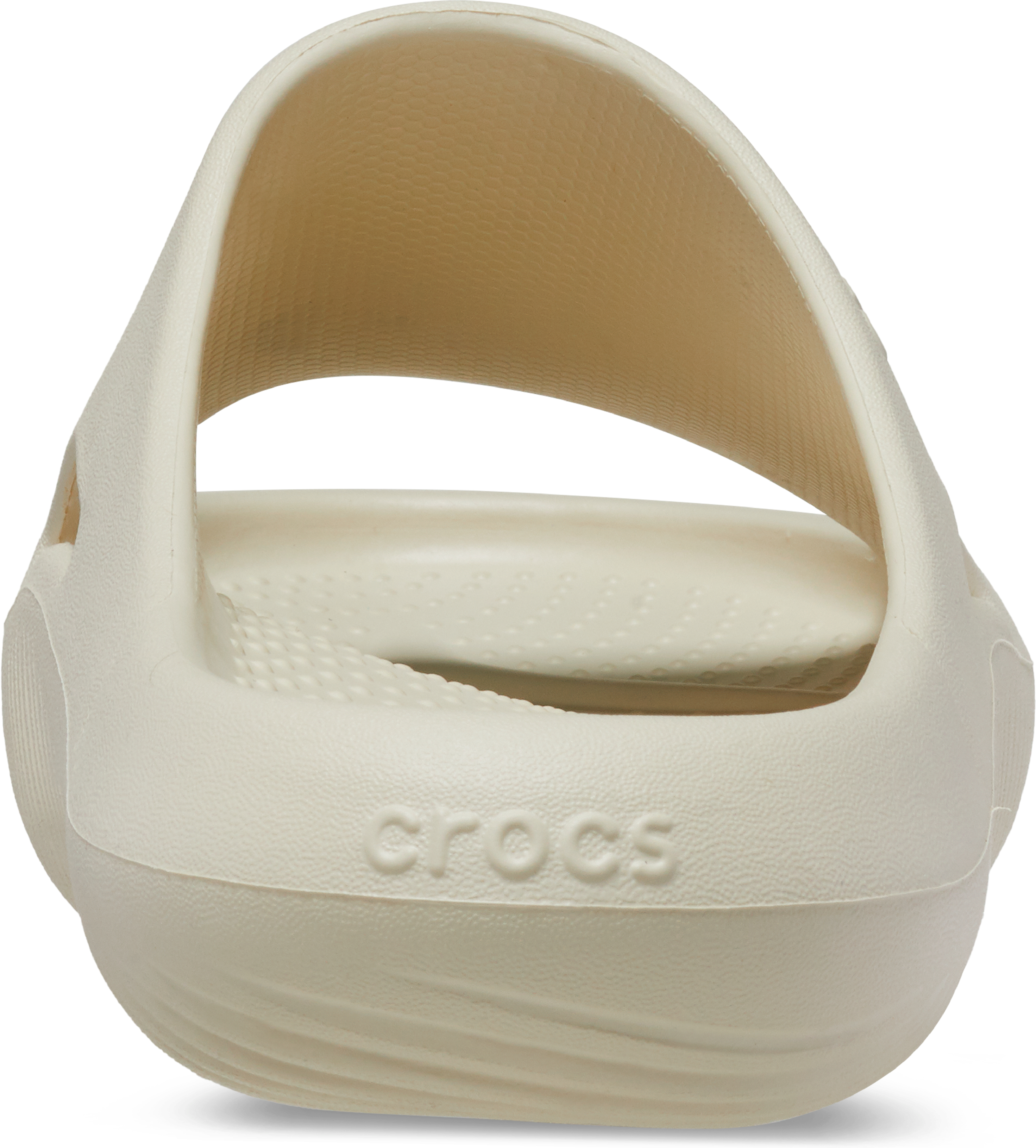 Шльопанці Crocs Mellow Slide 196265277797 38-39 бежевіфото