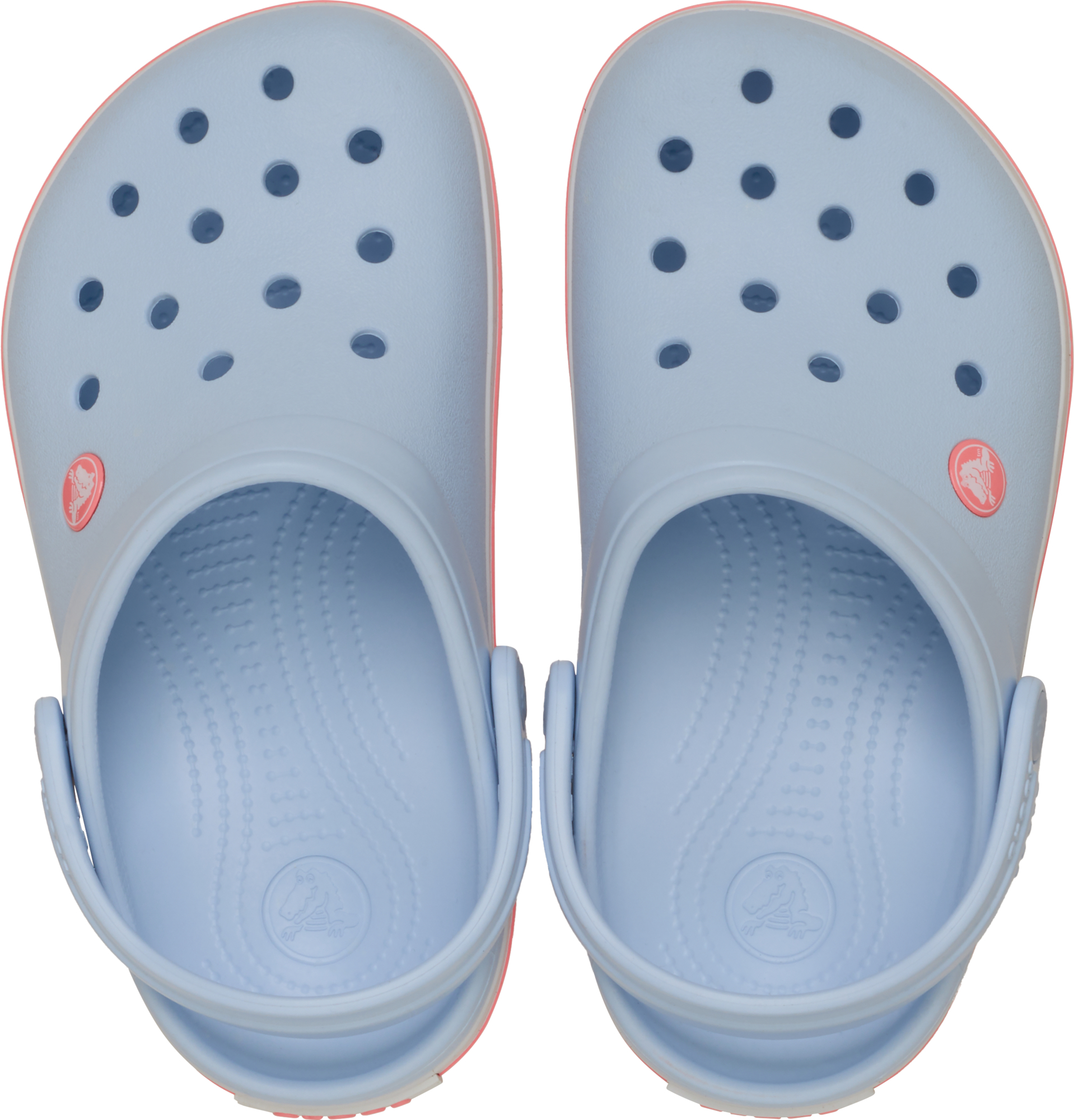 Крокси Crocs Crocband Clog 207006-4XQ 34-35 (J3 US) синіфото