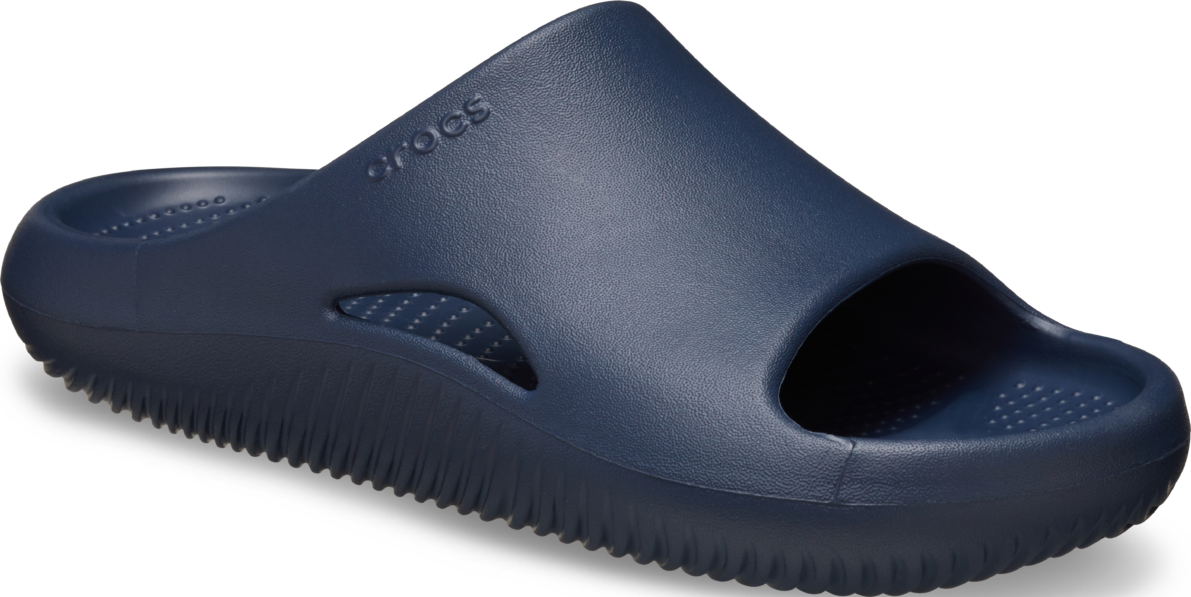 Шльопанці Crocs Mellow Slide 198445105326 41-42 темно-синіфото