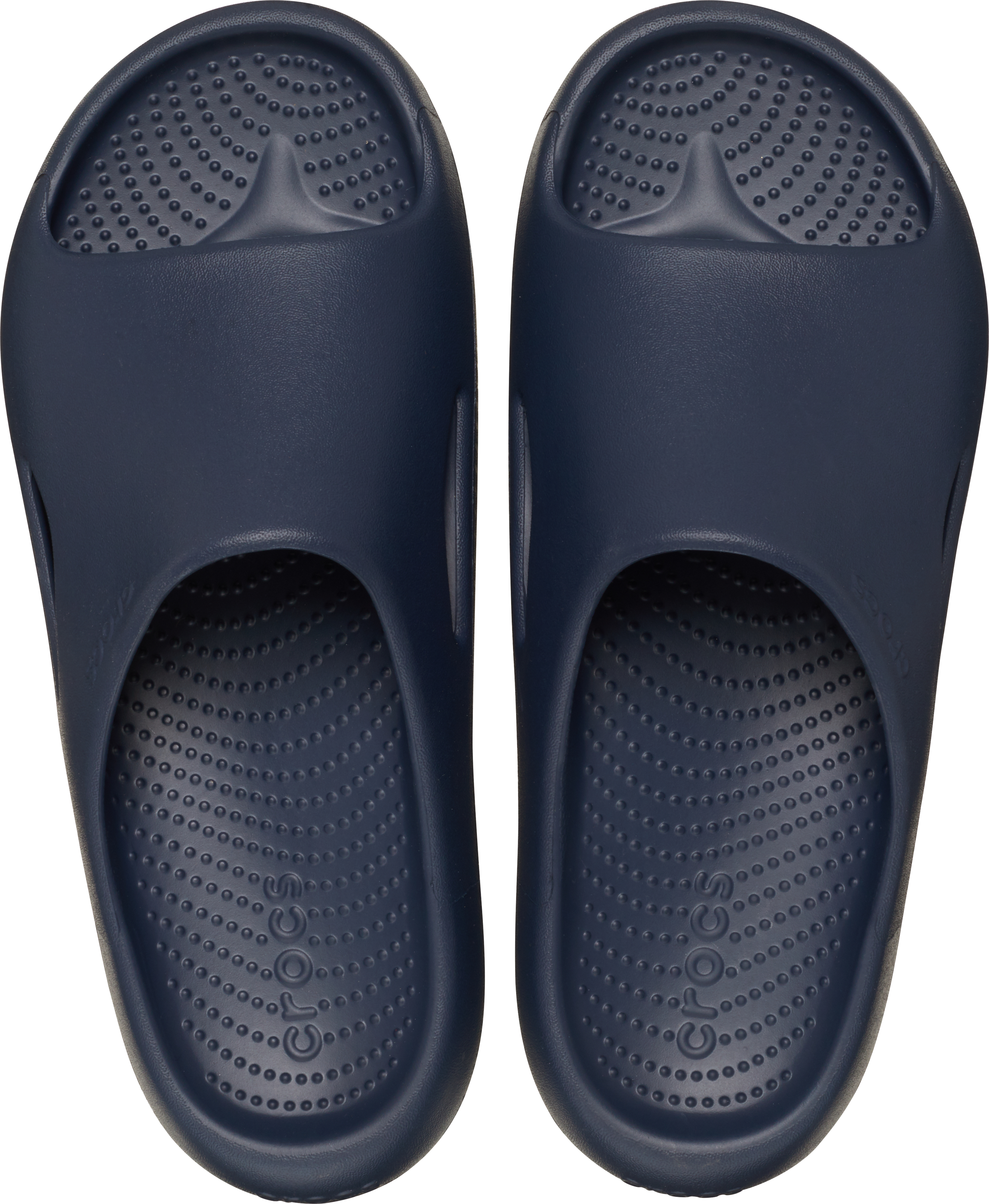 Шльопанці Crocs Mellow Slide 198445105333 42-43 темно-синіфото