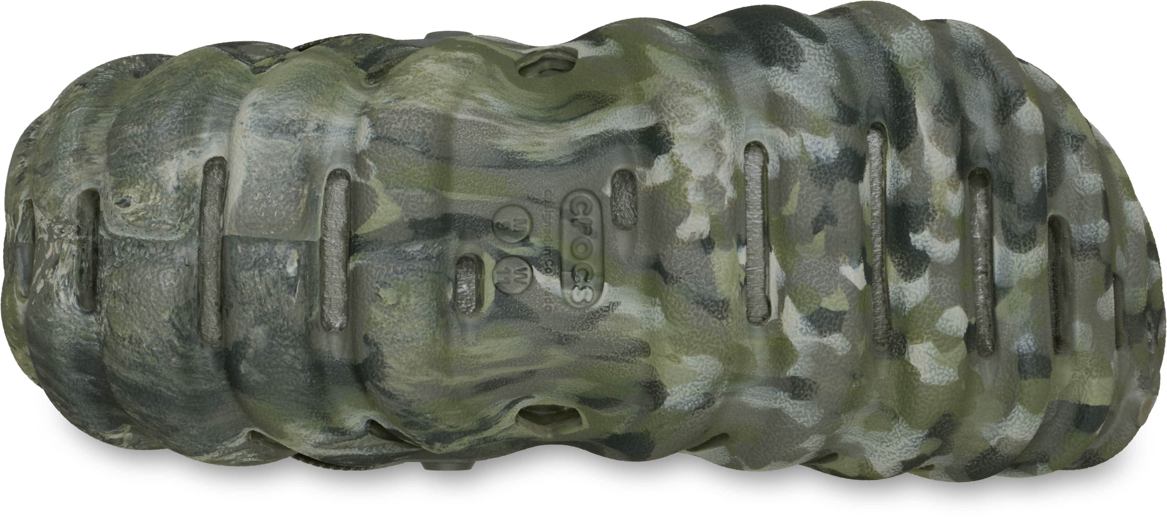Крокси Crocs Echo Clog 208454-3N4 45-46 (M11 US) зеленіфото