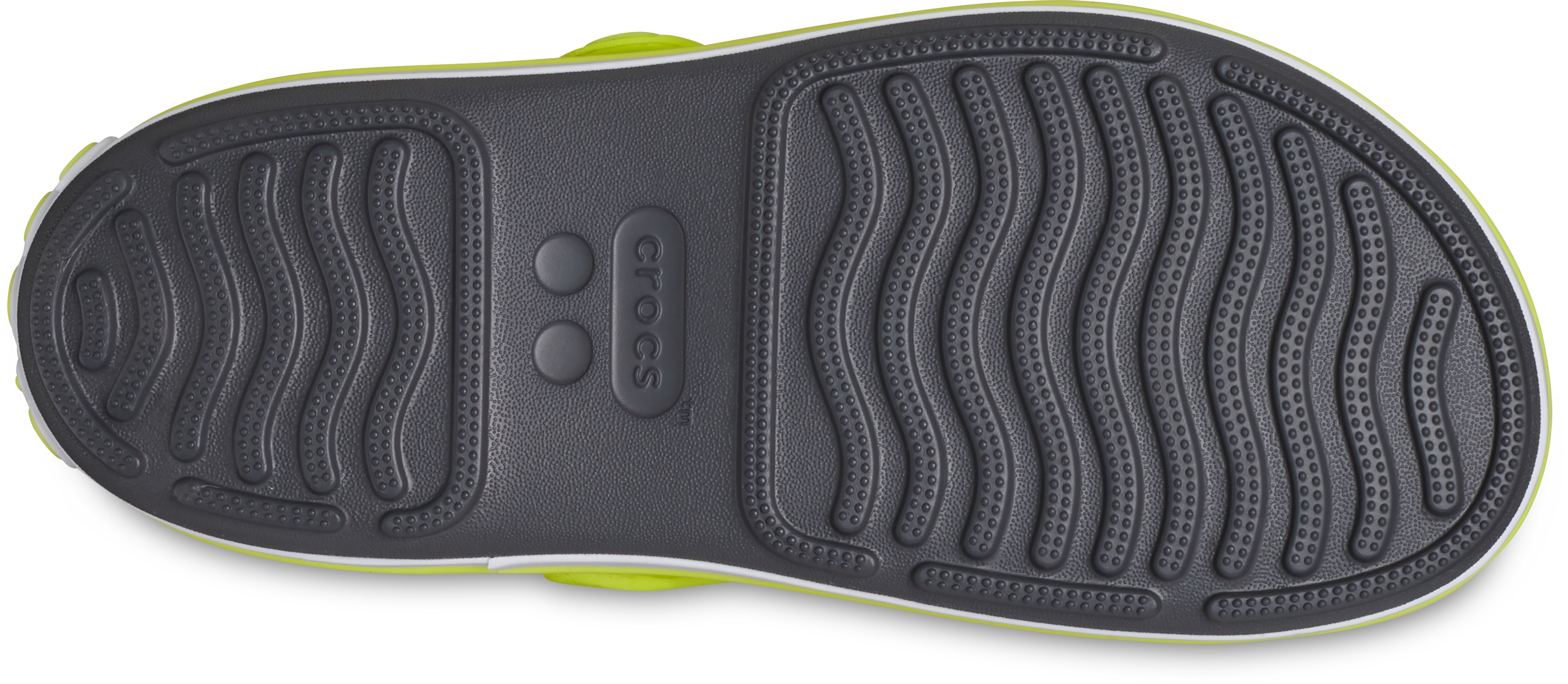 Сандалі дитячі Crocs Crocband Cruiser Sandal 209423-1NJ 33-34 сіріфото5