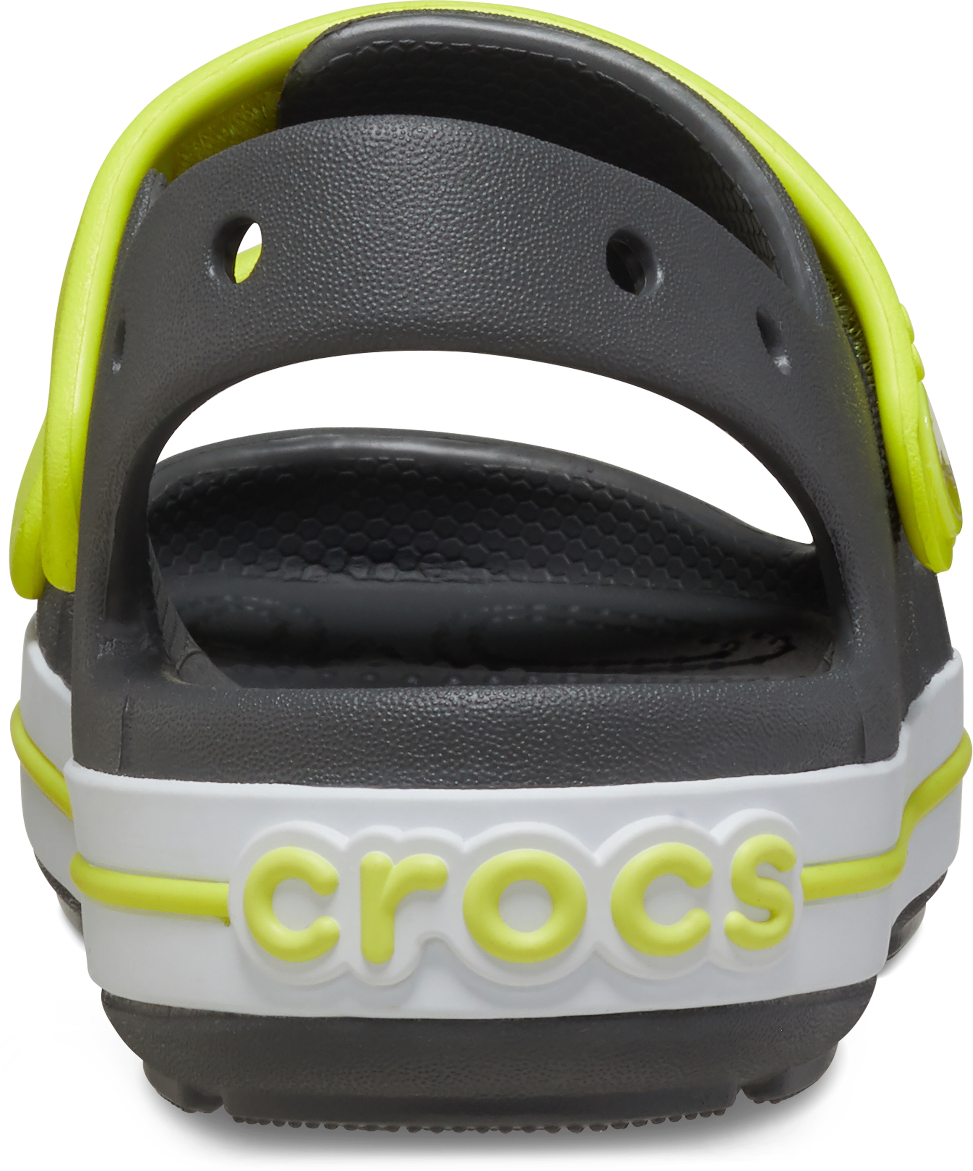 Сандалі дитячі Crocs Crocband Cruiser Sandal 209423-1NJ 34-35 сіріфото6