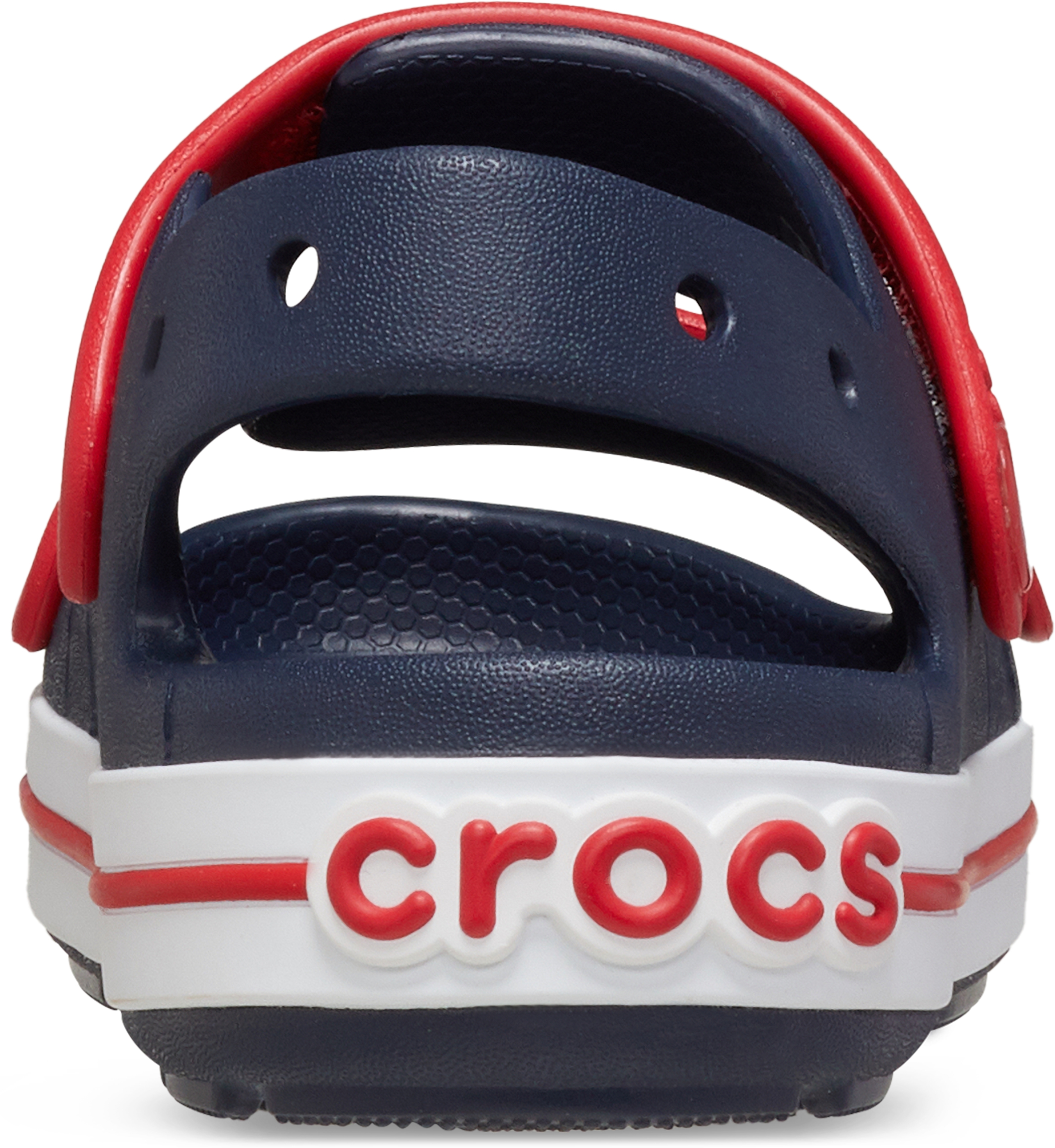 Сандалі дитячі Crocs Crocband Cruiser Sandal 209423-4OT 34-35 темно-синіфото