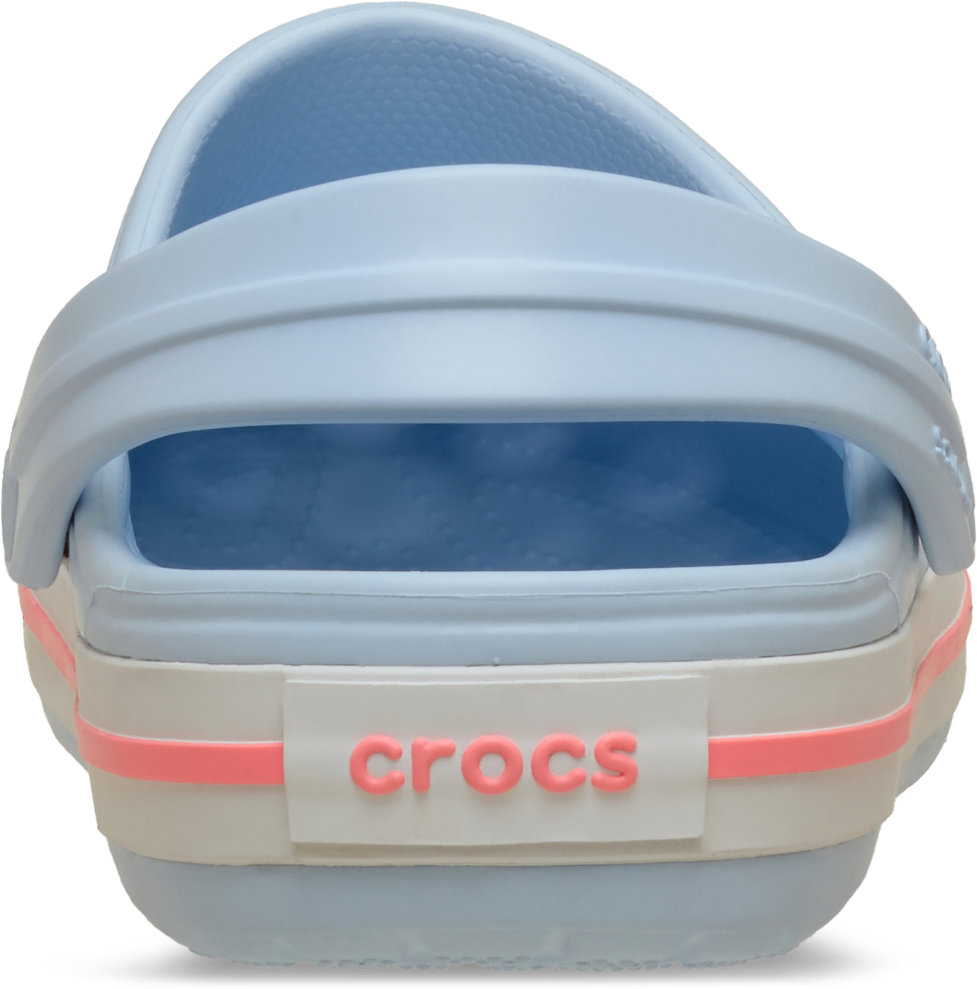 Крокси Crocs Crocband Clog 207006-4XQ 37-38 (J5 US) синіфото