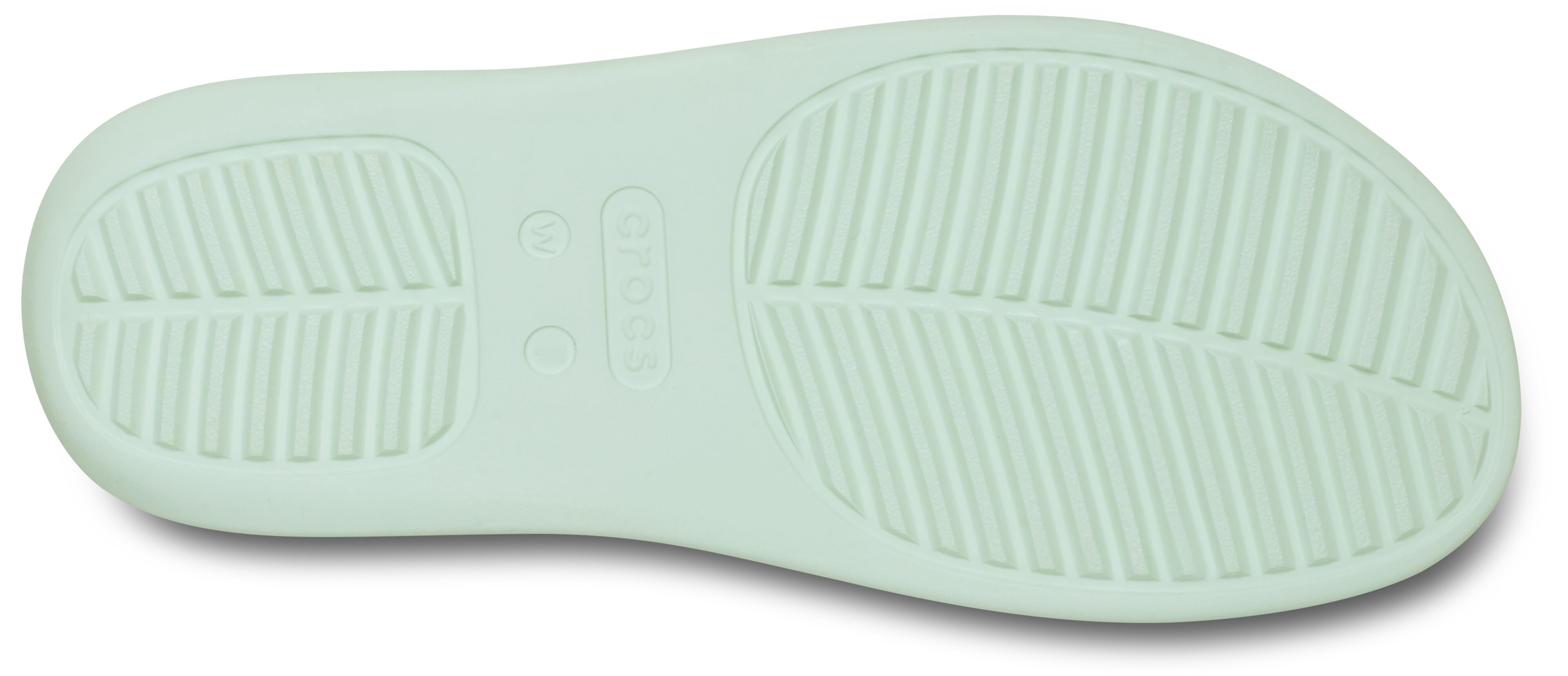 Шльопанці жіночі Crocs Getaway Strappy 209587-3YF 39-40 зеленіфото