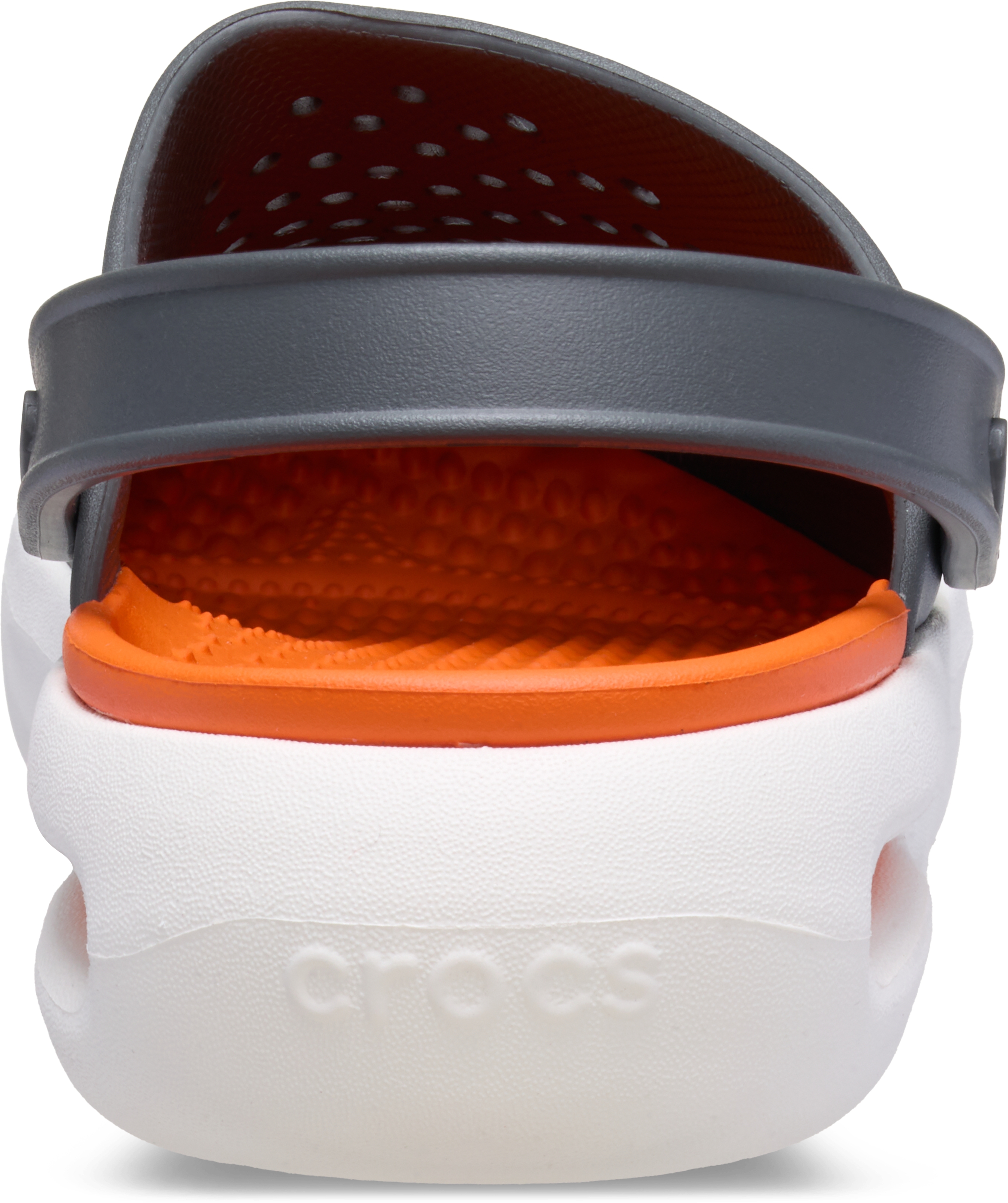 Крокси Crocs InMotion Clog 209964-0DA 47-48 (M12 US) сіріфото
