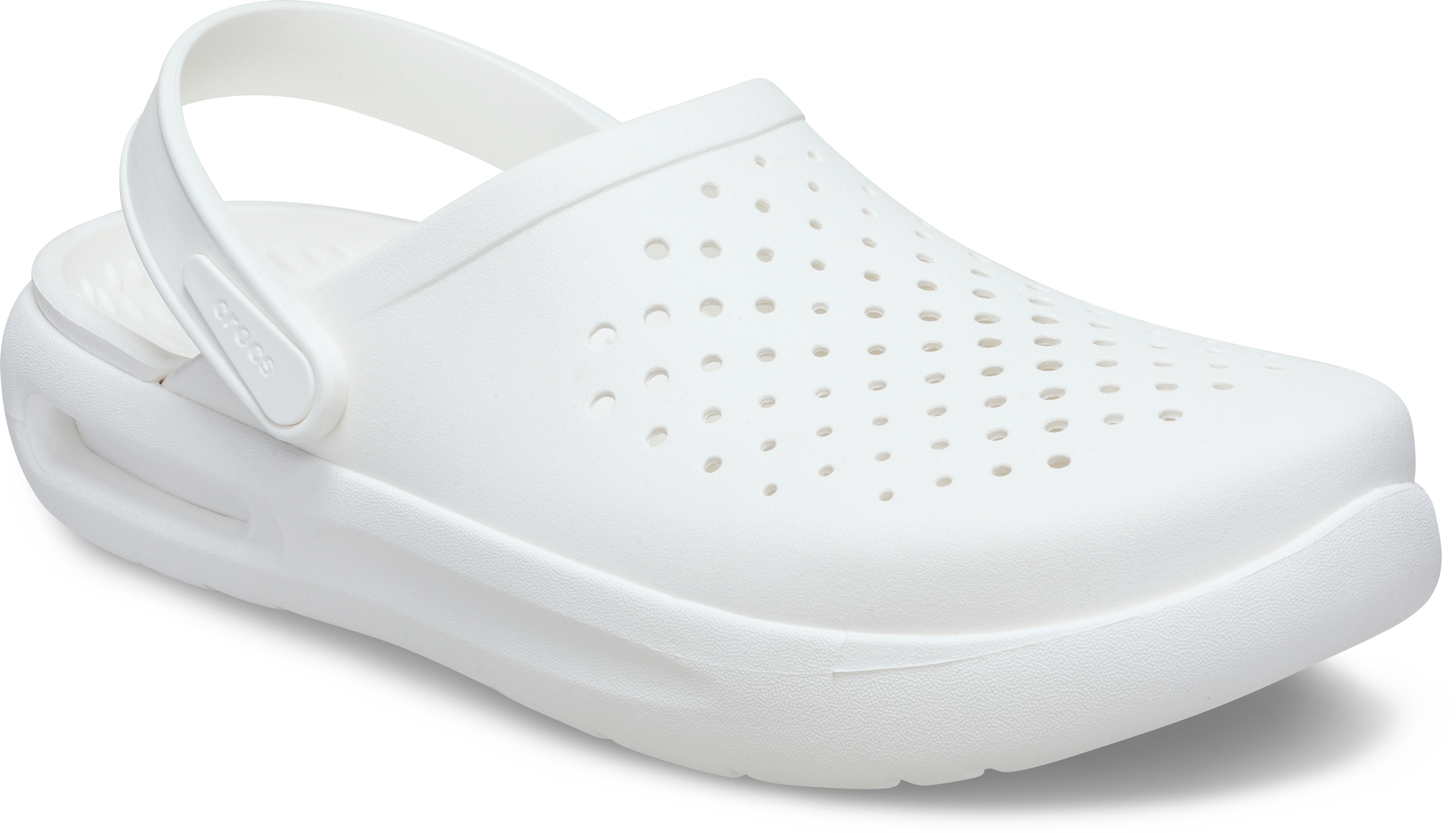 Крокси Crocs InMotion Clog 209964-143 36-37 (M4W6 US) біліфото2