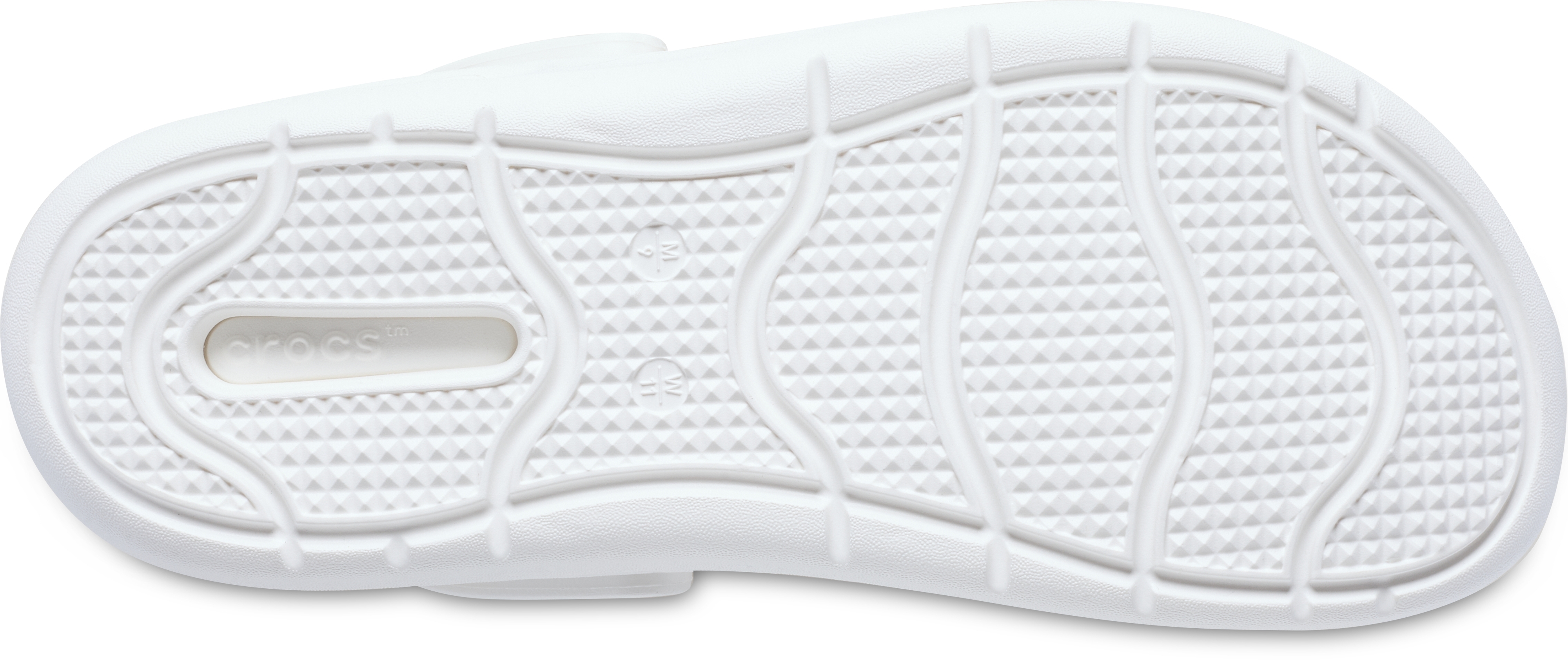 Крокси Crocs InMotion Clog 209964-143 38-39 (M6W8 US) біліфото6