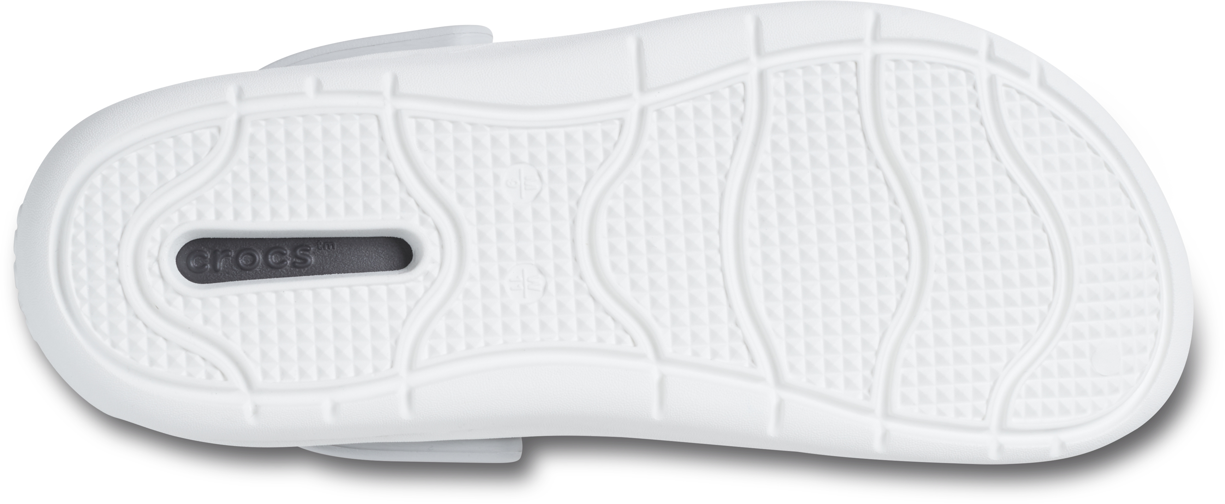 Крокси Crocs InMotion Clog 209964-1FT 47-48 (M12 US) сіріфото