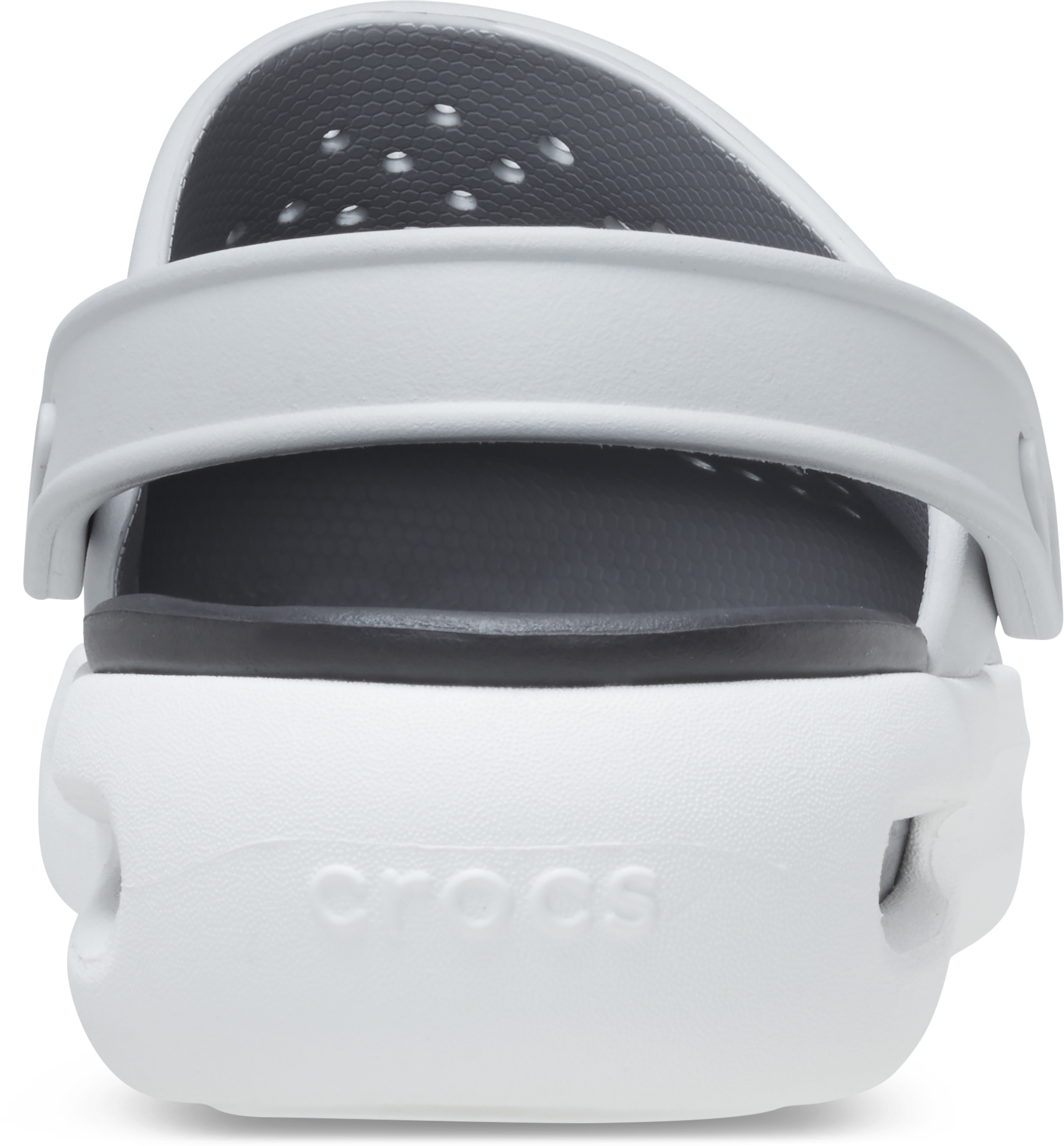 Крокси Crocs InMotion Clog 209964-1FT 41-42 (M8W10 US) сіріфото5