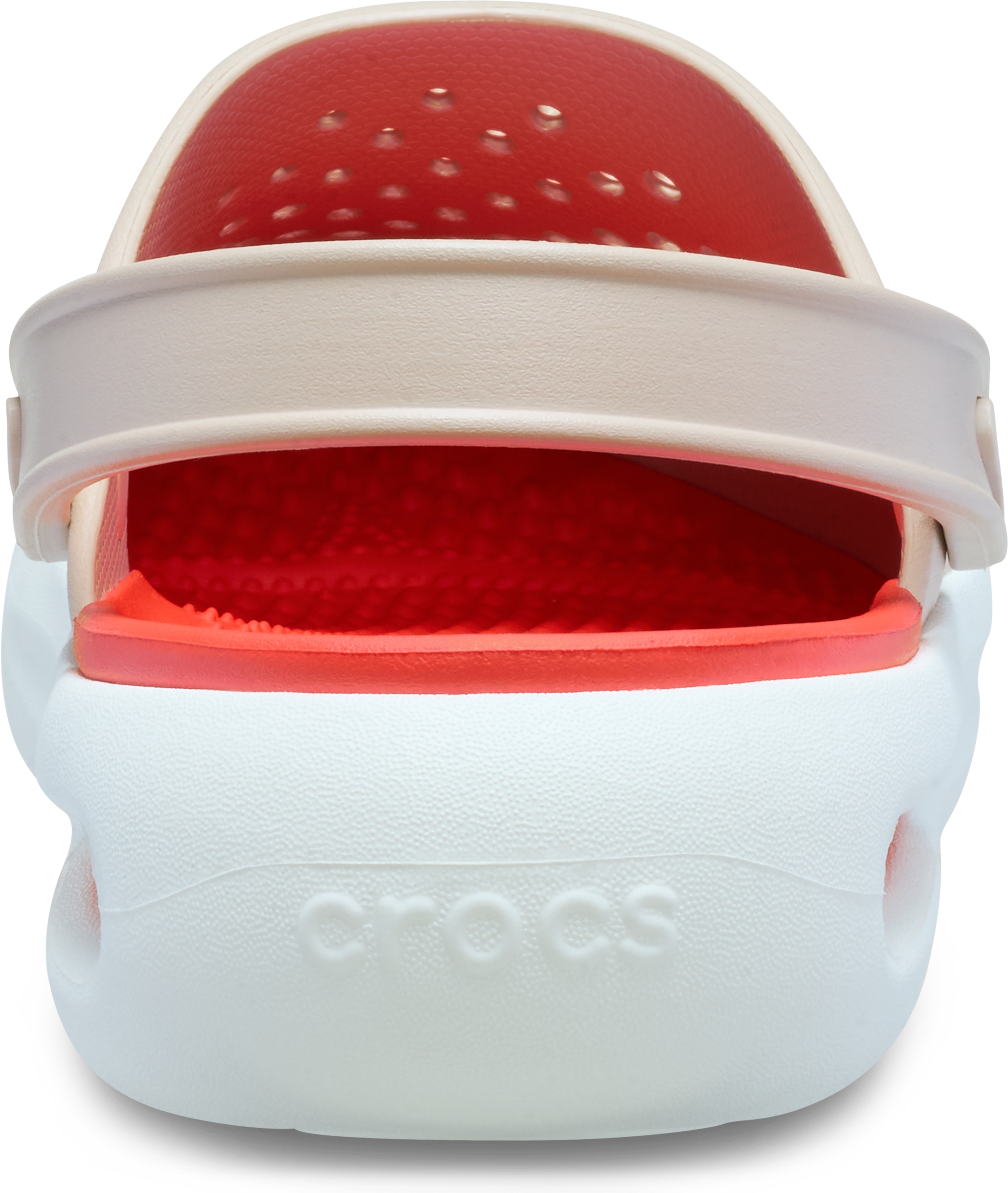 Крокси Crocs InMotion Clog 209964-6UR 38-39 (M6W8 US) рожевіфото5