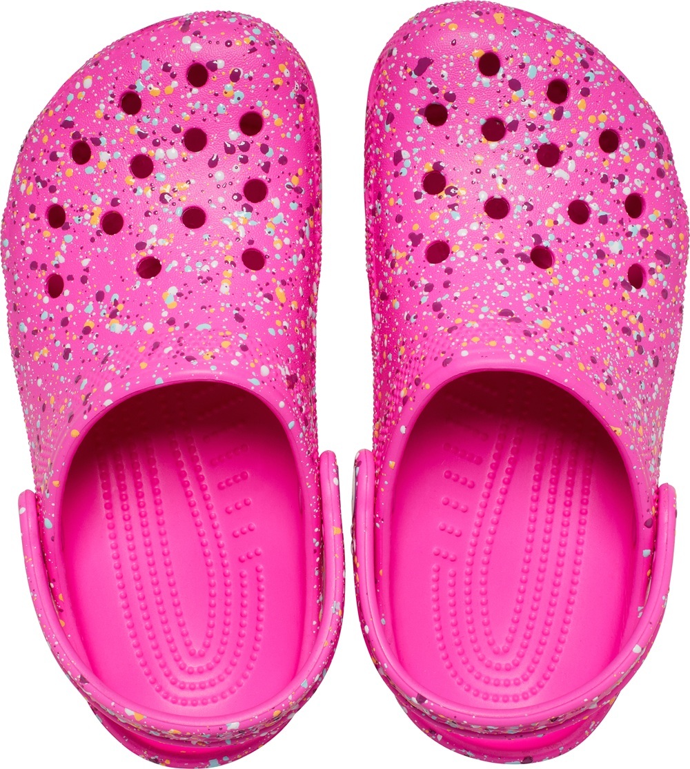Крокси Crocs Classic Clog 210349-6TX 28-29 (C11 US) рожевіфото