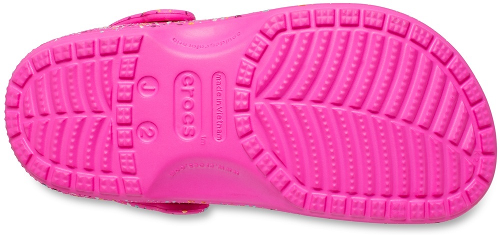 Крокси Crocs Classic Clog 210349-6TX 34-35 (J3 US) рожевіфото