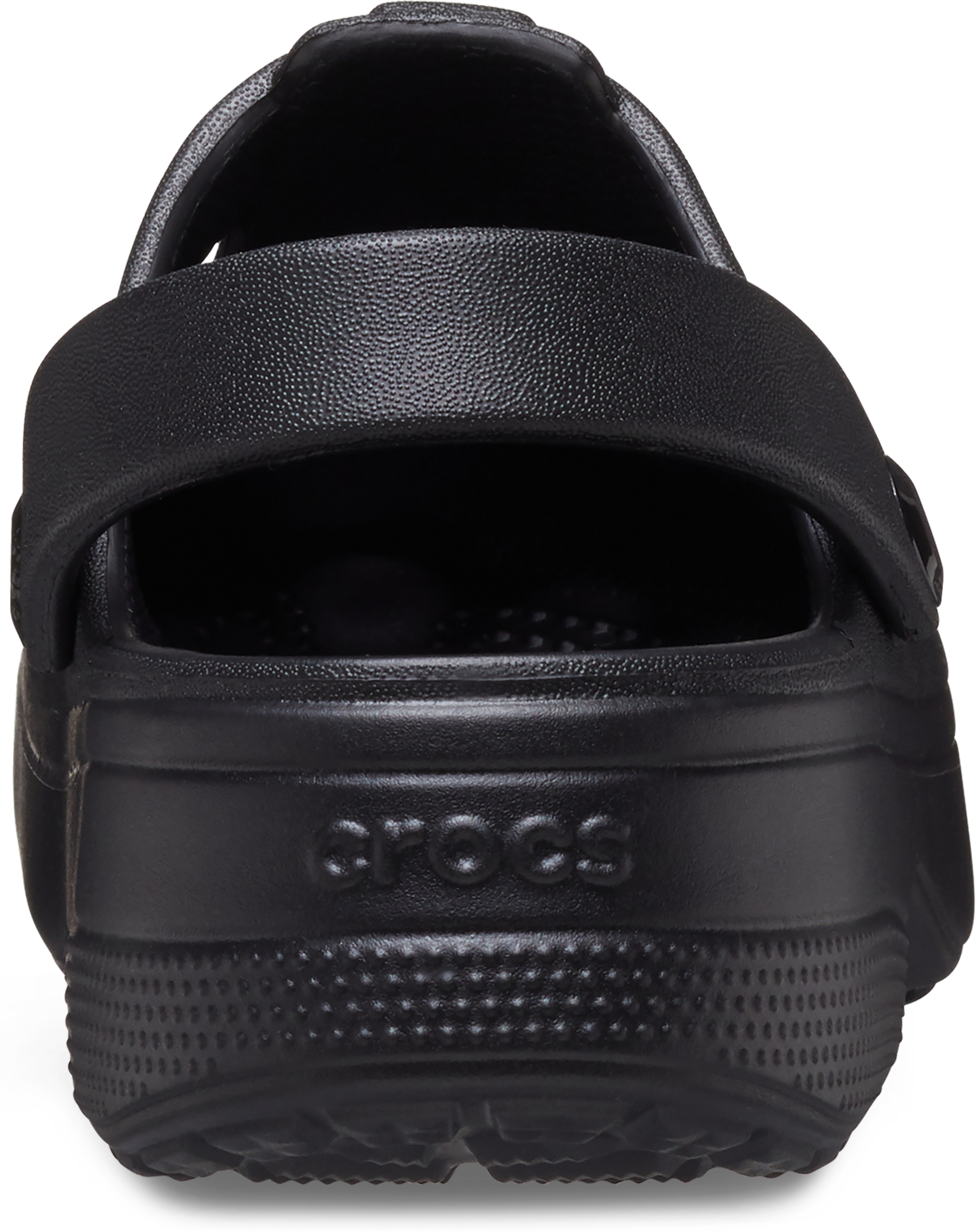 Крокси Crocs Classic Mary Jane 210615-001 37-38 (J5 US) чорніфото