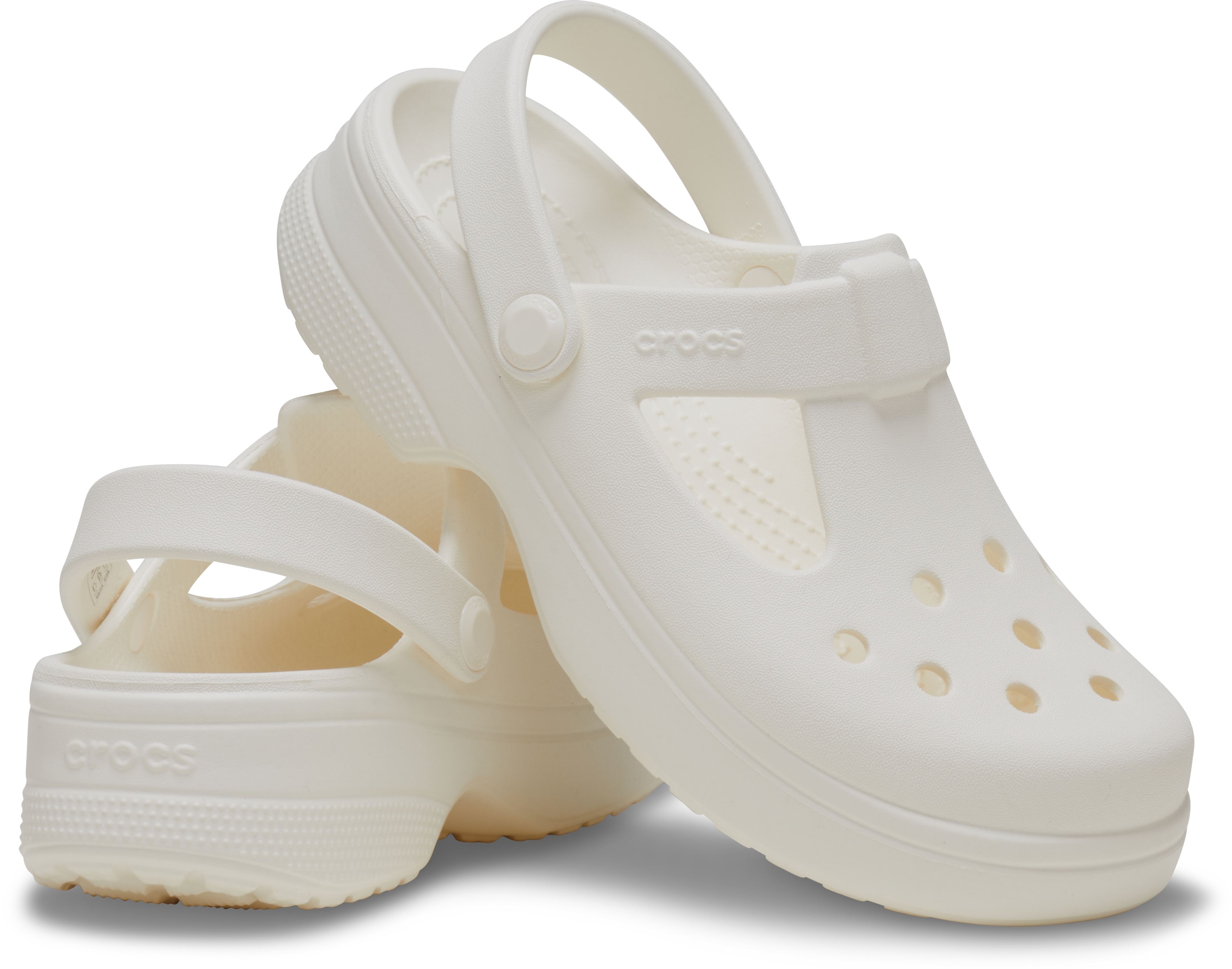 Крокси Crocs Classic Mary Jane 210615-0WV 28-29 (C11 US) бежевіфото