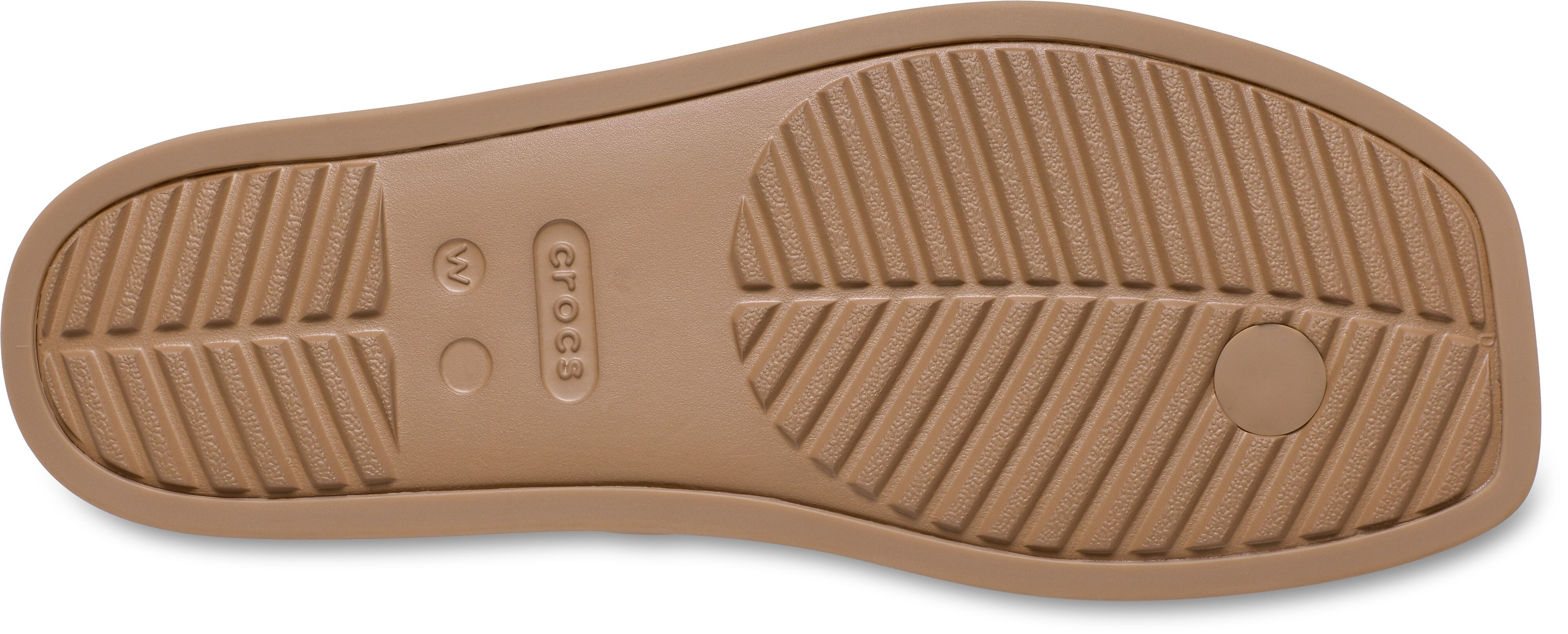 Сандали женские Crocs Miami Thong Flip 209793-2JJ 41-42 коричневые фото 